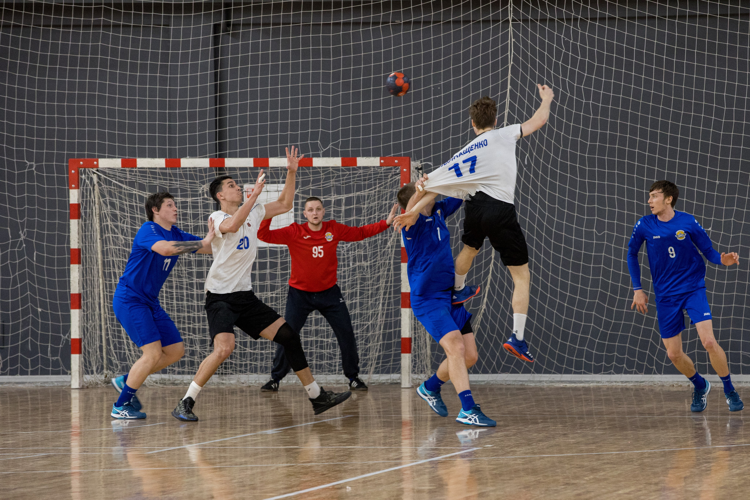 Гандбол. Владислав Волков | Фотография и видеосъемка в Воронеже