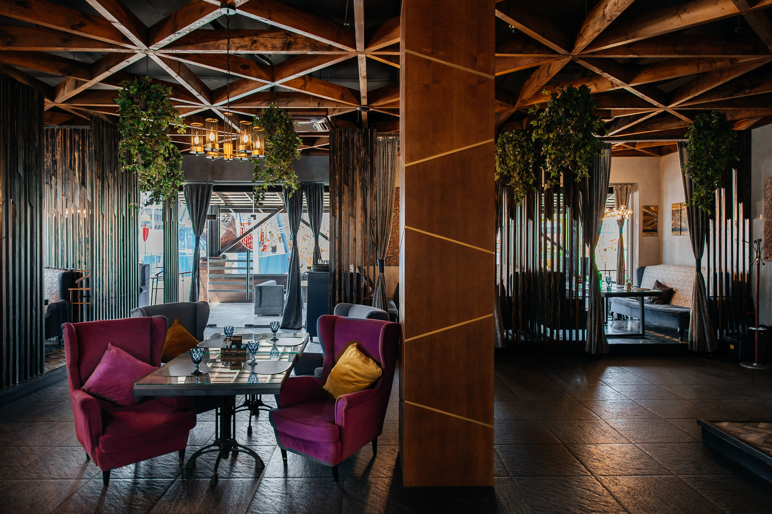 Грозный Maidan. Самый свадебный фотограф