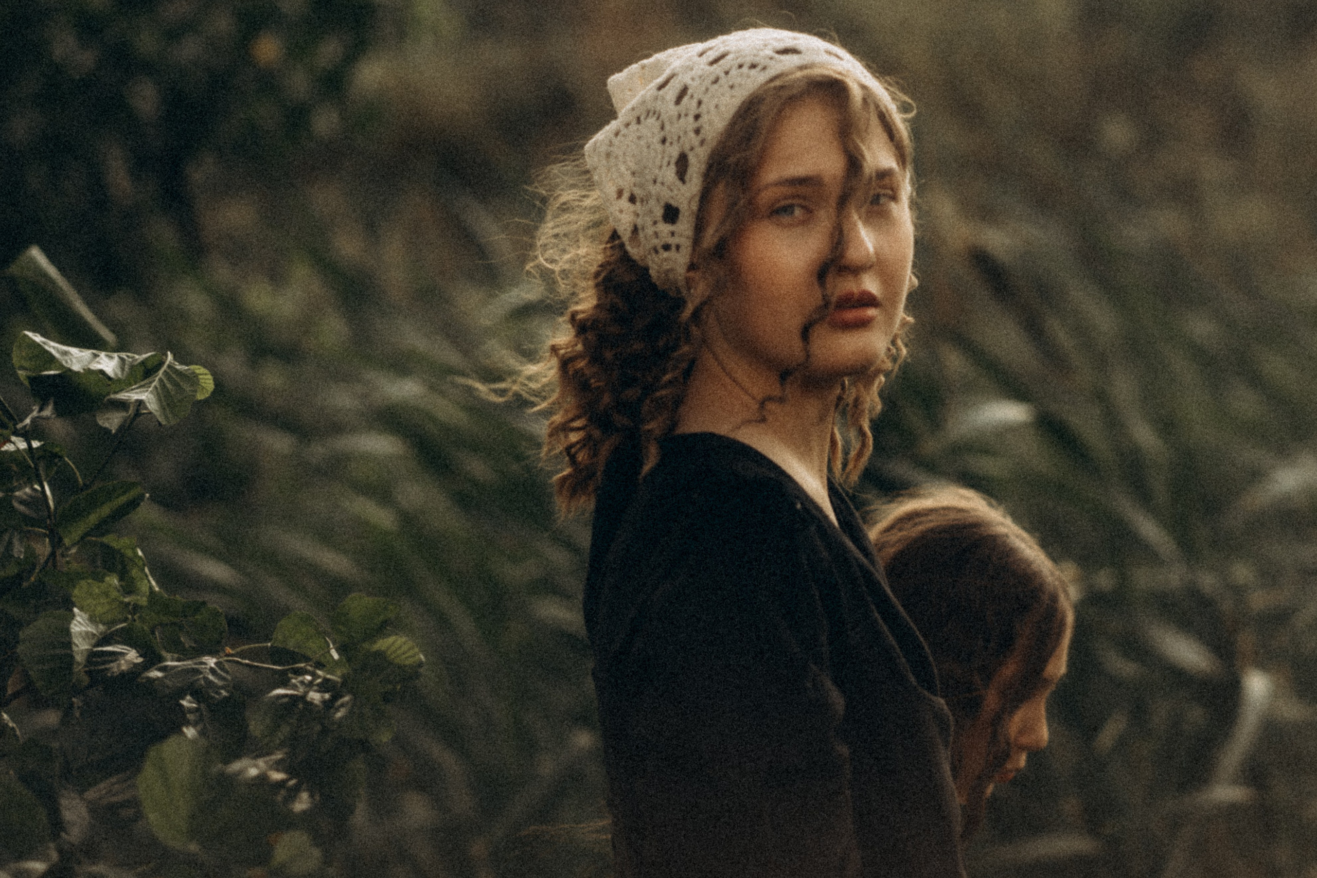 Ева и Лиза. Семейный фотограф в Калининграде Елена Глазунова