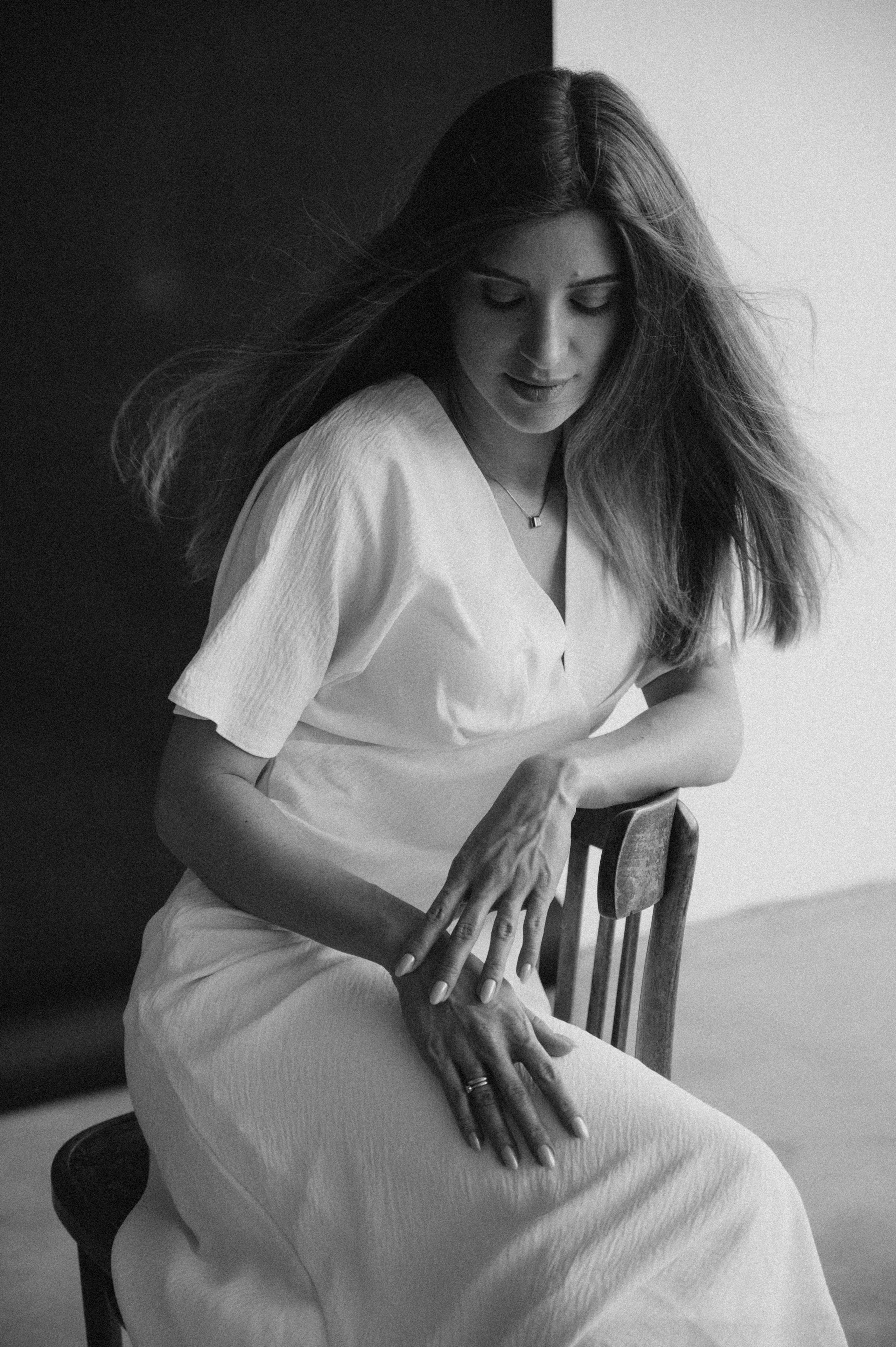 Портретная съемка. Главная