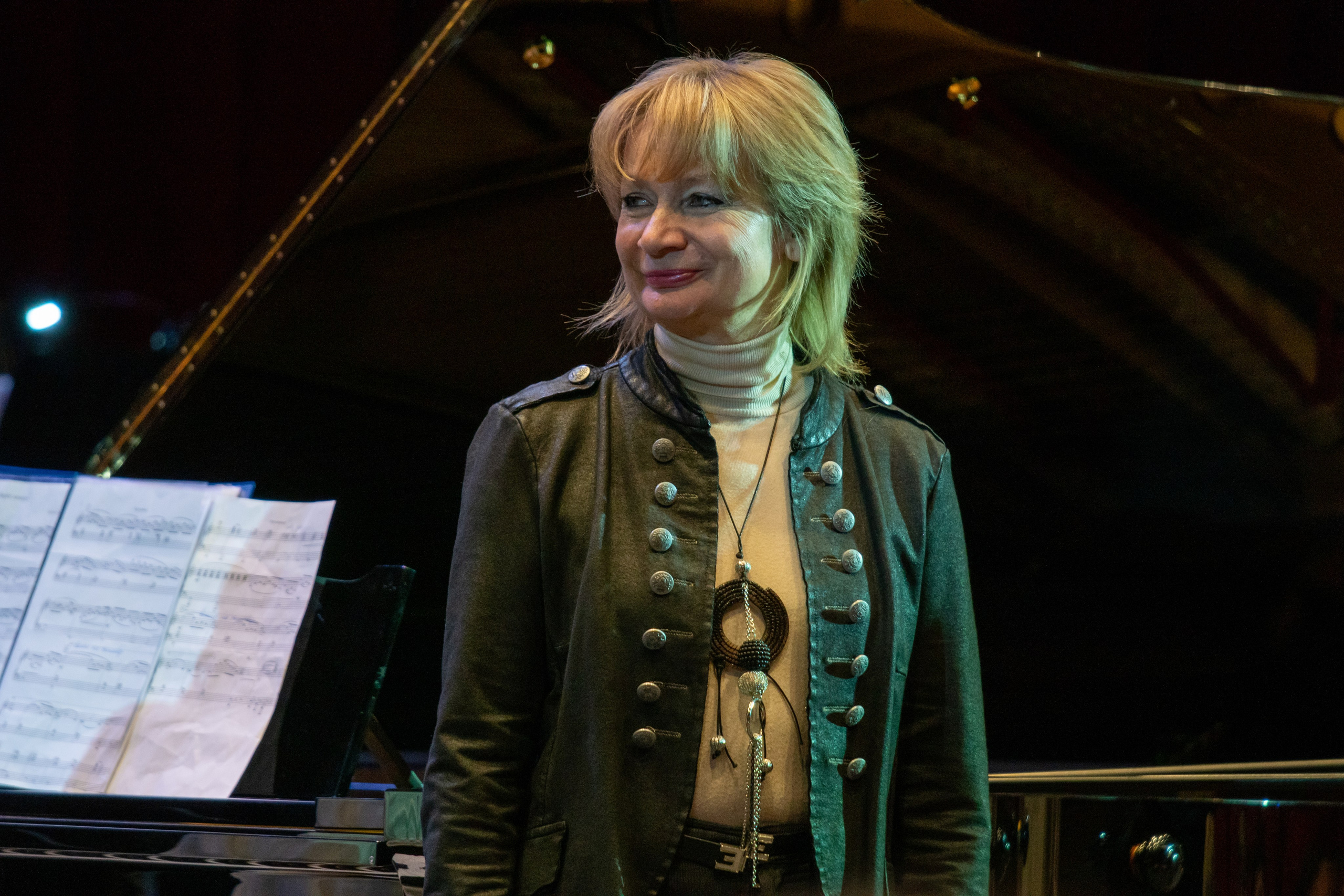 Съёмка концерта Домисольки с оркестром. «Студия DRONAVT`s» — видеосъёмка и фотография г. Москва