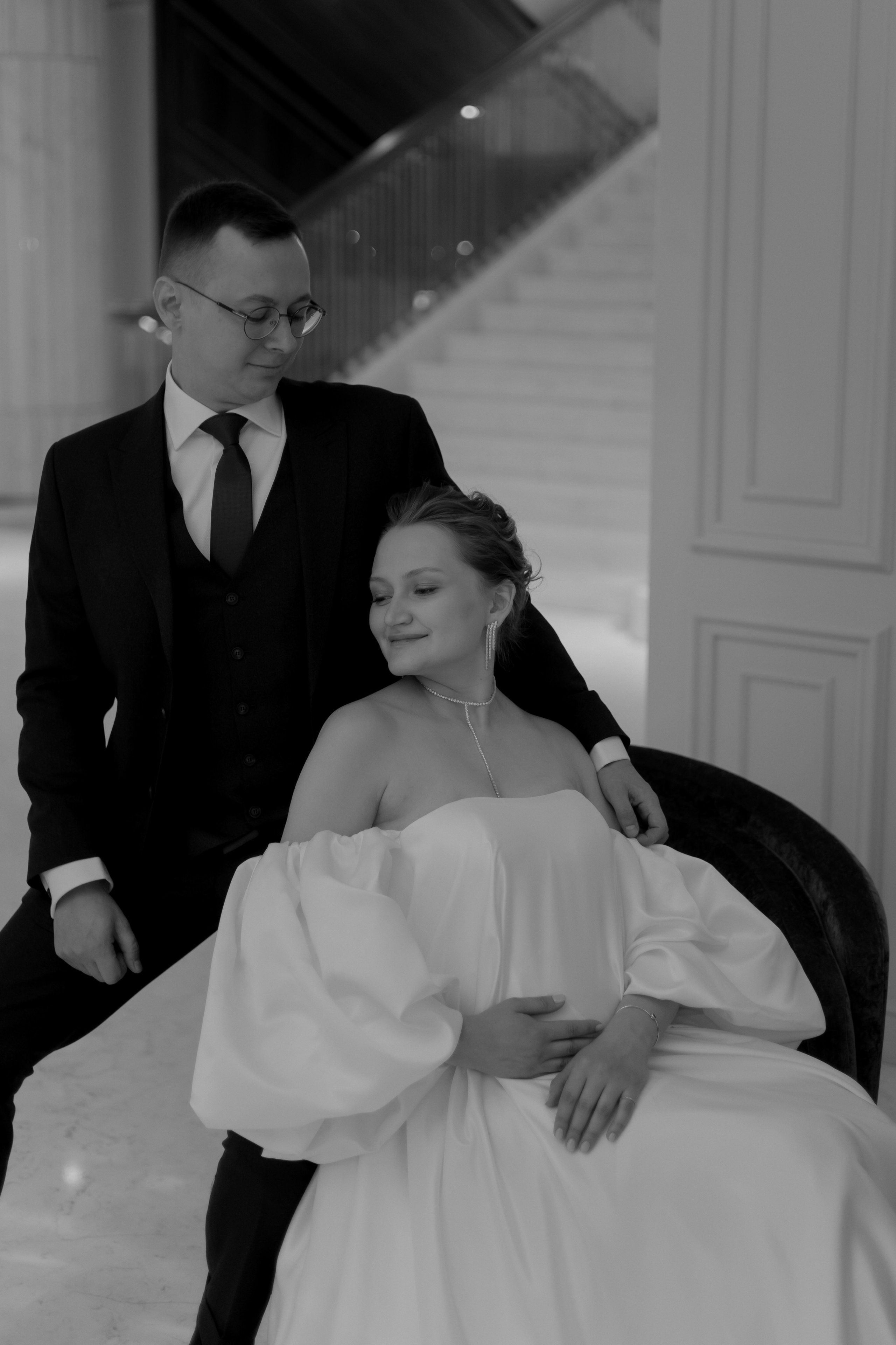 Луиза & Александр. ФОТОГРАФ МОСКВА ULYA H