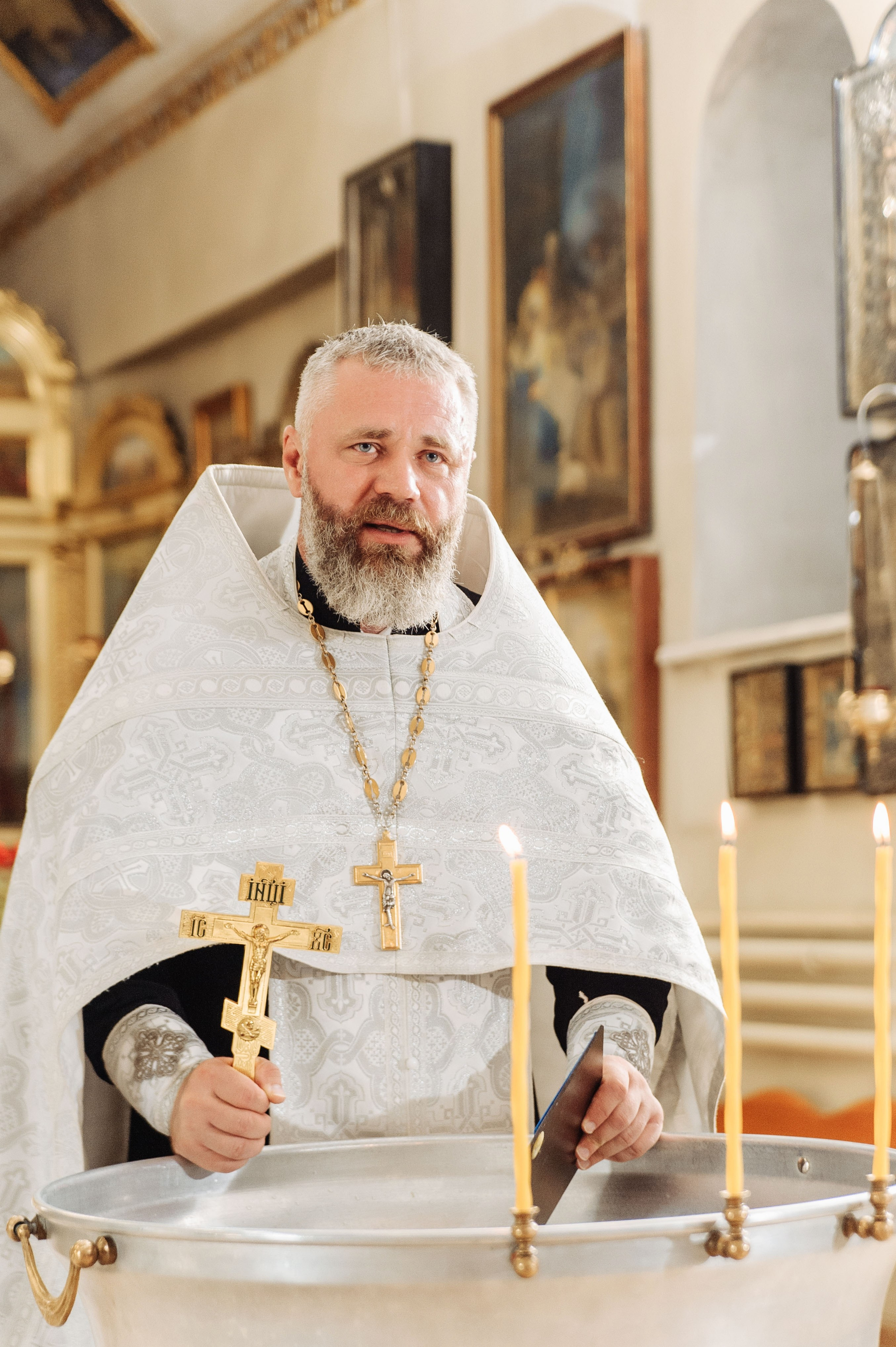 Крещение/венчание. Семейный фотограф Анна Лищук г. Таганрог