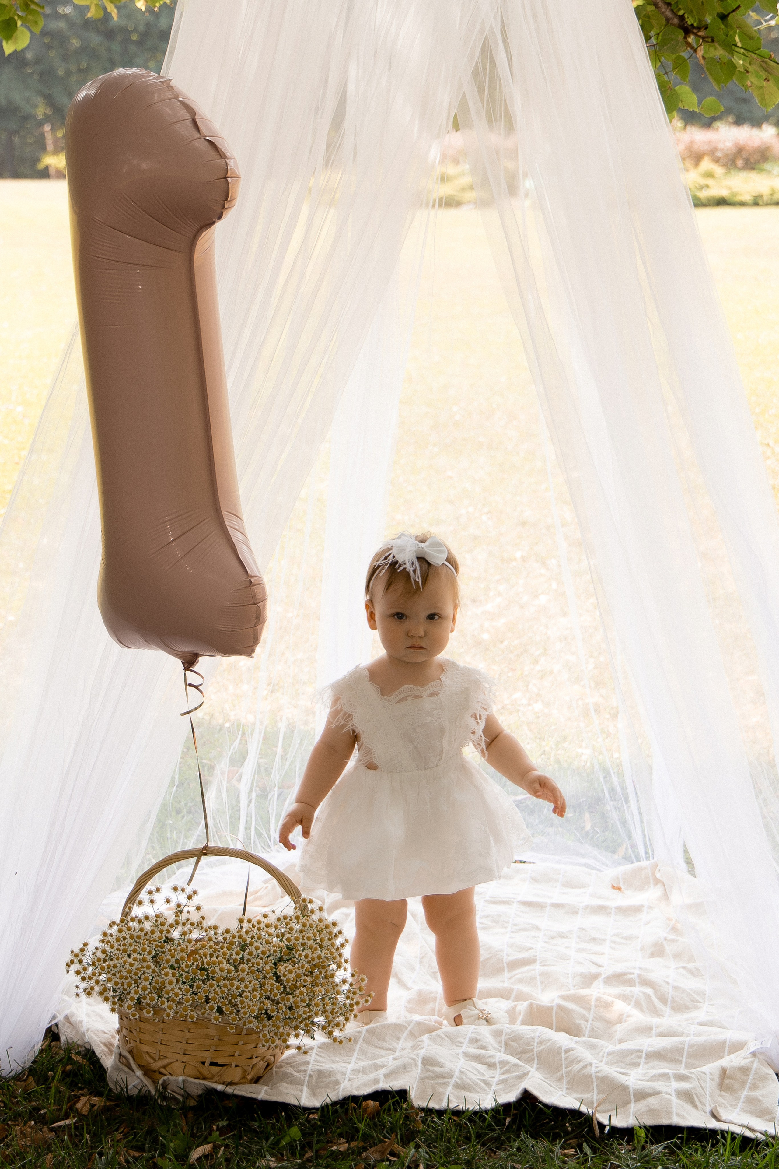 Vasilisa 1 years. Свадебный и семейный фотограф в Краснодаре Диана Смирнова