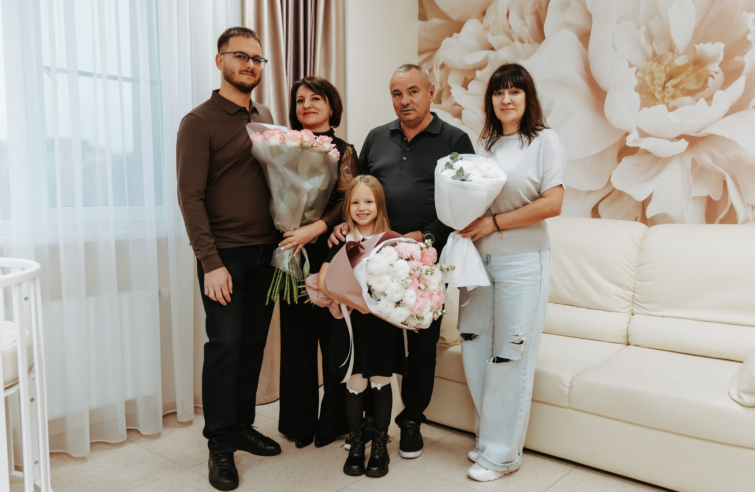 Выписка Макара Екатерининская. Свадебный и семейный фотограф в Краснодаре Диана Смирнова