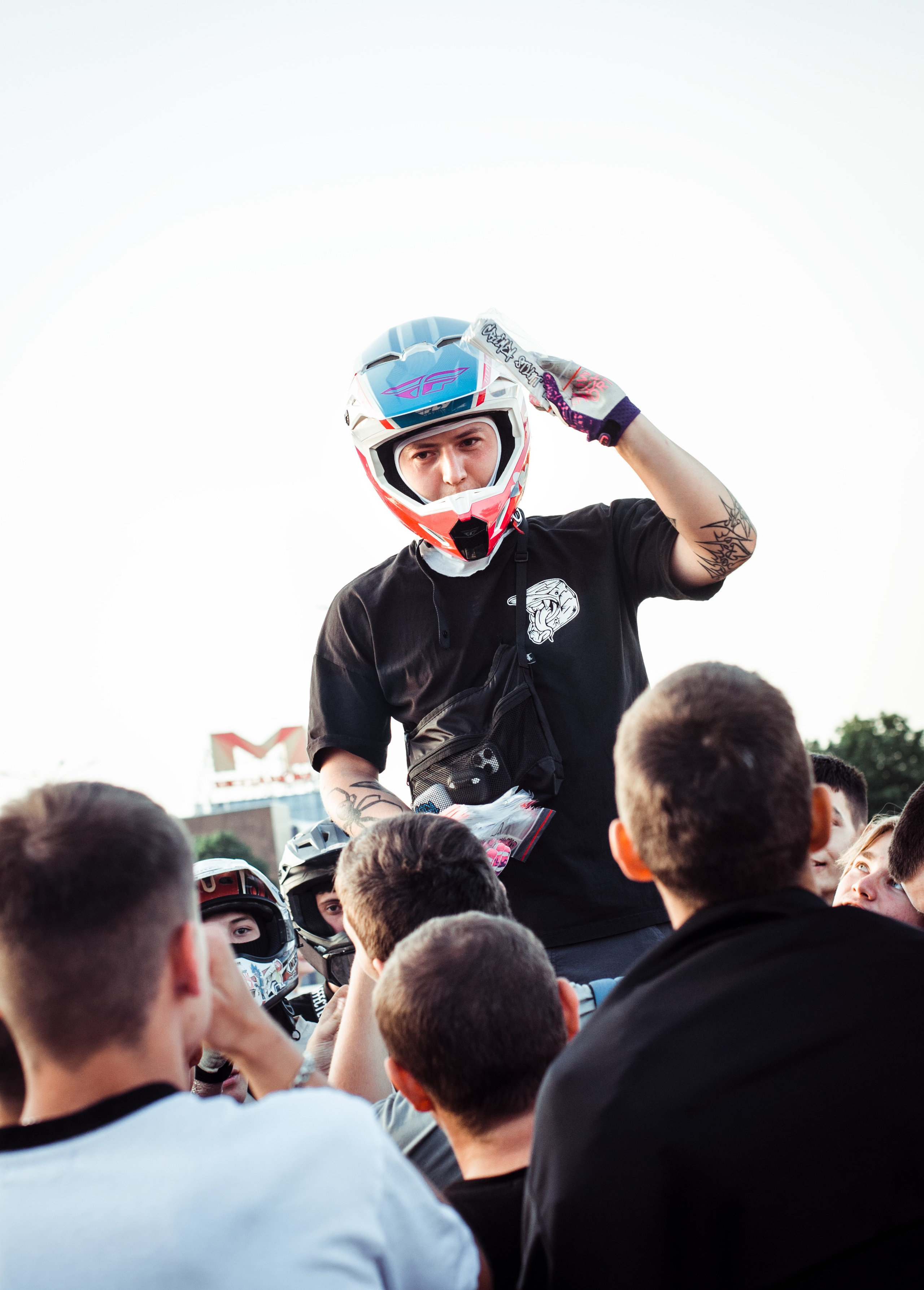 CST открытие сезона 2024. Репортажный фотограф в Симферополе Зареев Иван