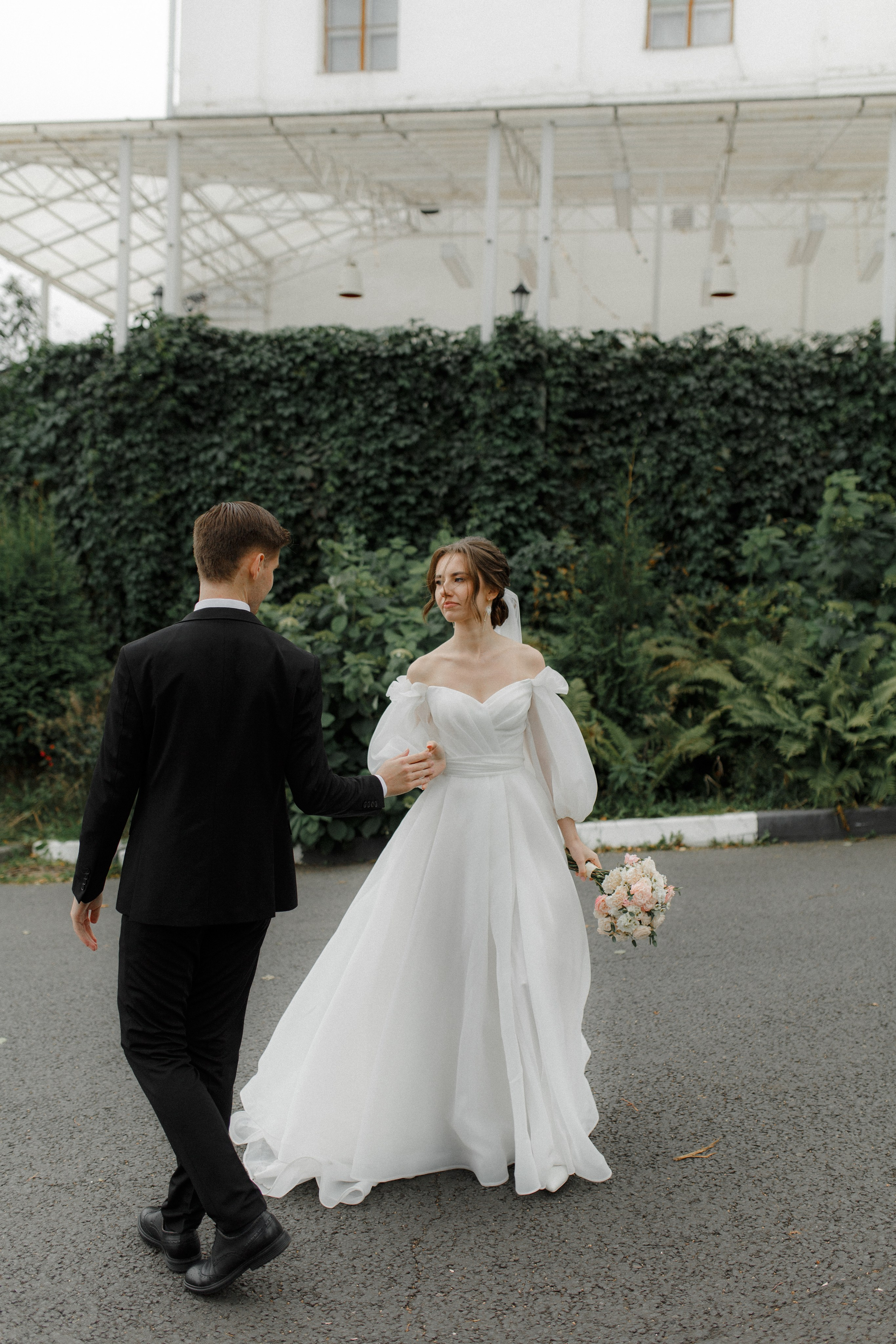 Иван и Екатерина. Свадебный фотограф Владимир Воронин