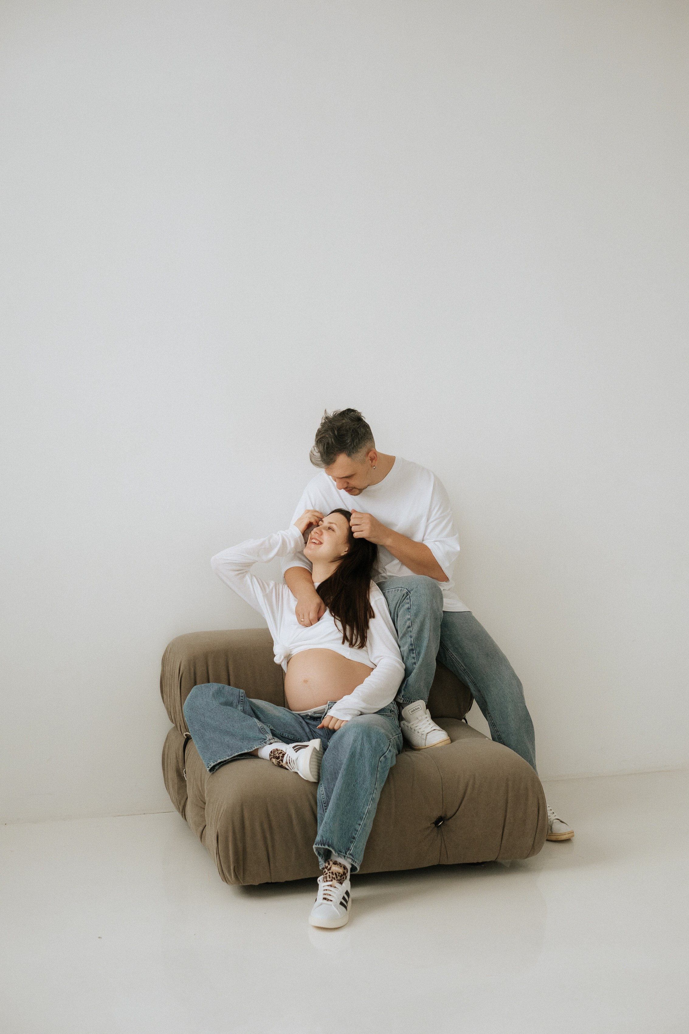 Илья, Лера и Матвей. Свадебный и семейный фотограф в Волгограде Кристина Иванова