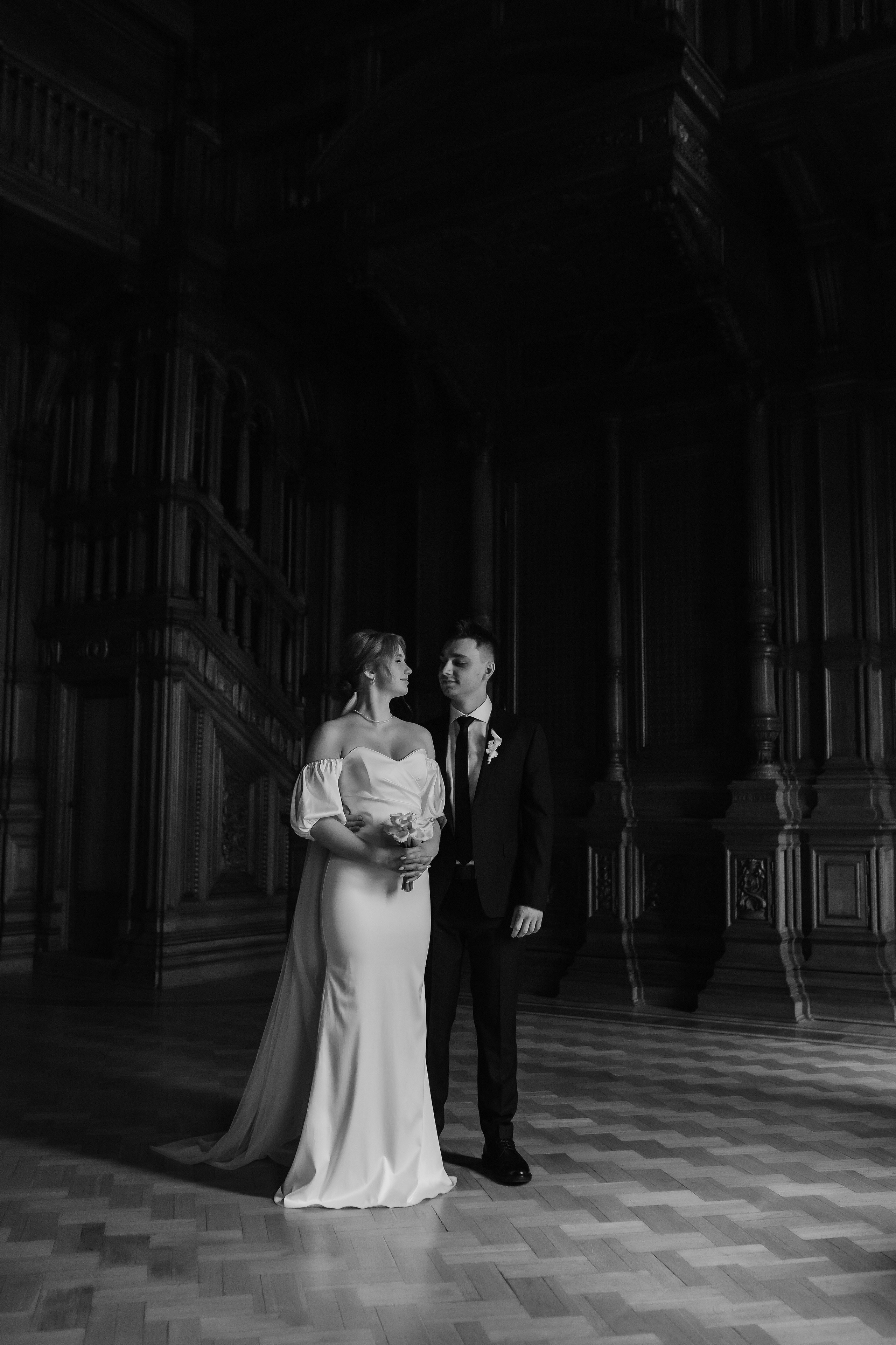 Григорий & Ева. Свадебный и семейный фотограф Санкт-Петербурга Мария Родионова