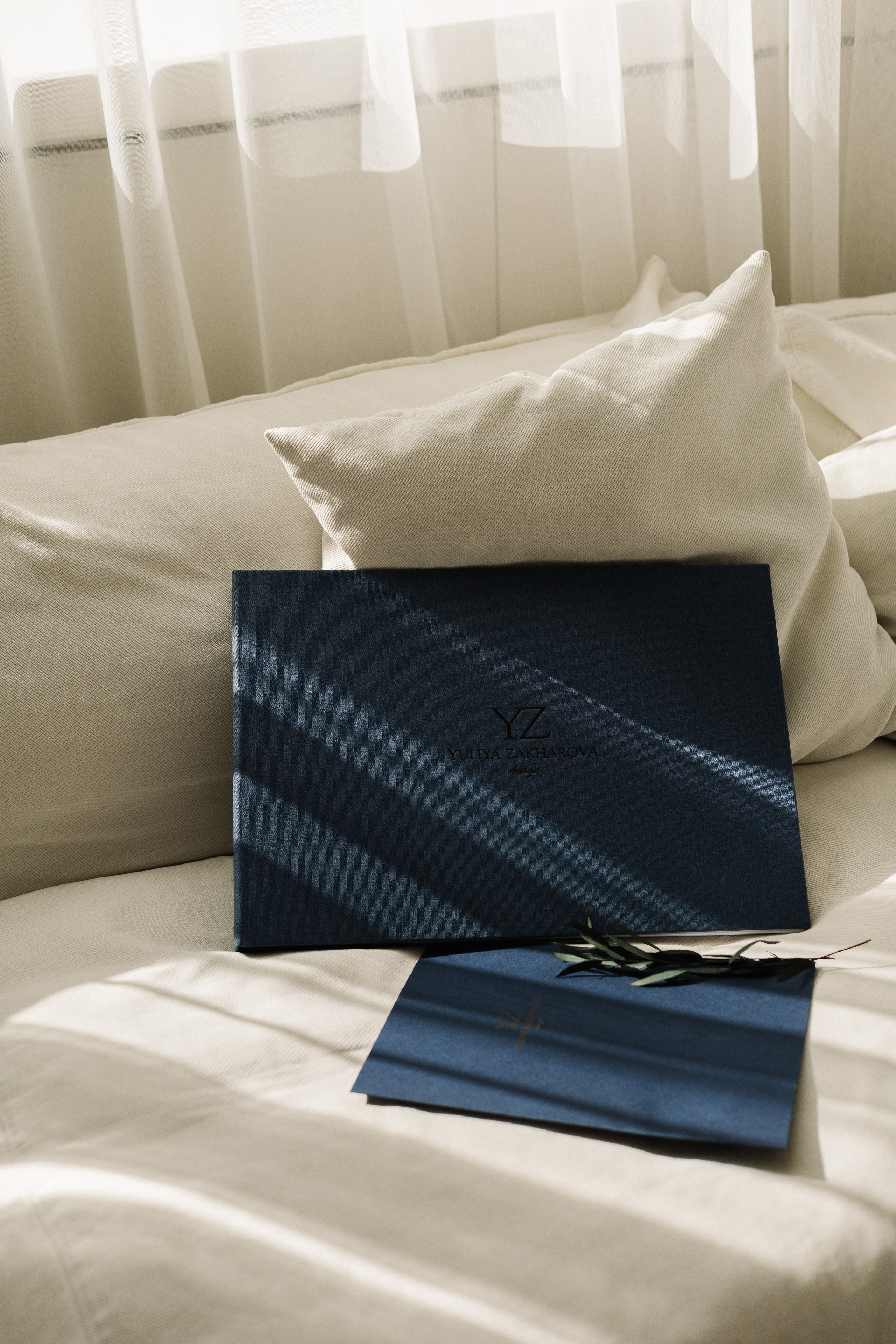 YZ. Бренд-дизайнер Карина Цыганкова, Санкт-Петербург