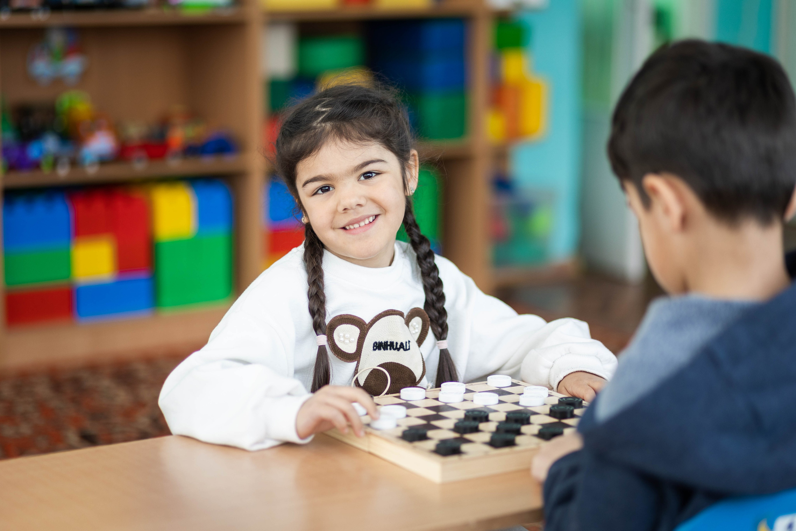 Фотосессия в детском саду. Главная