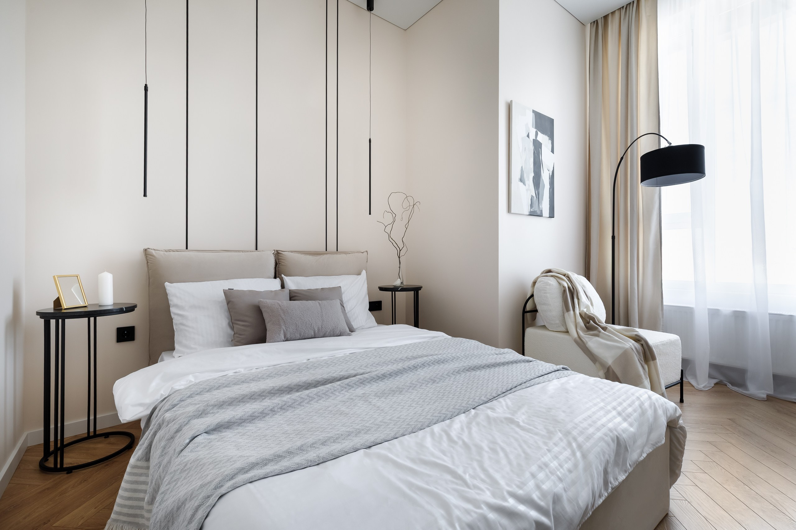 Интерьерный фотограф в Москве. Юлия Губина