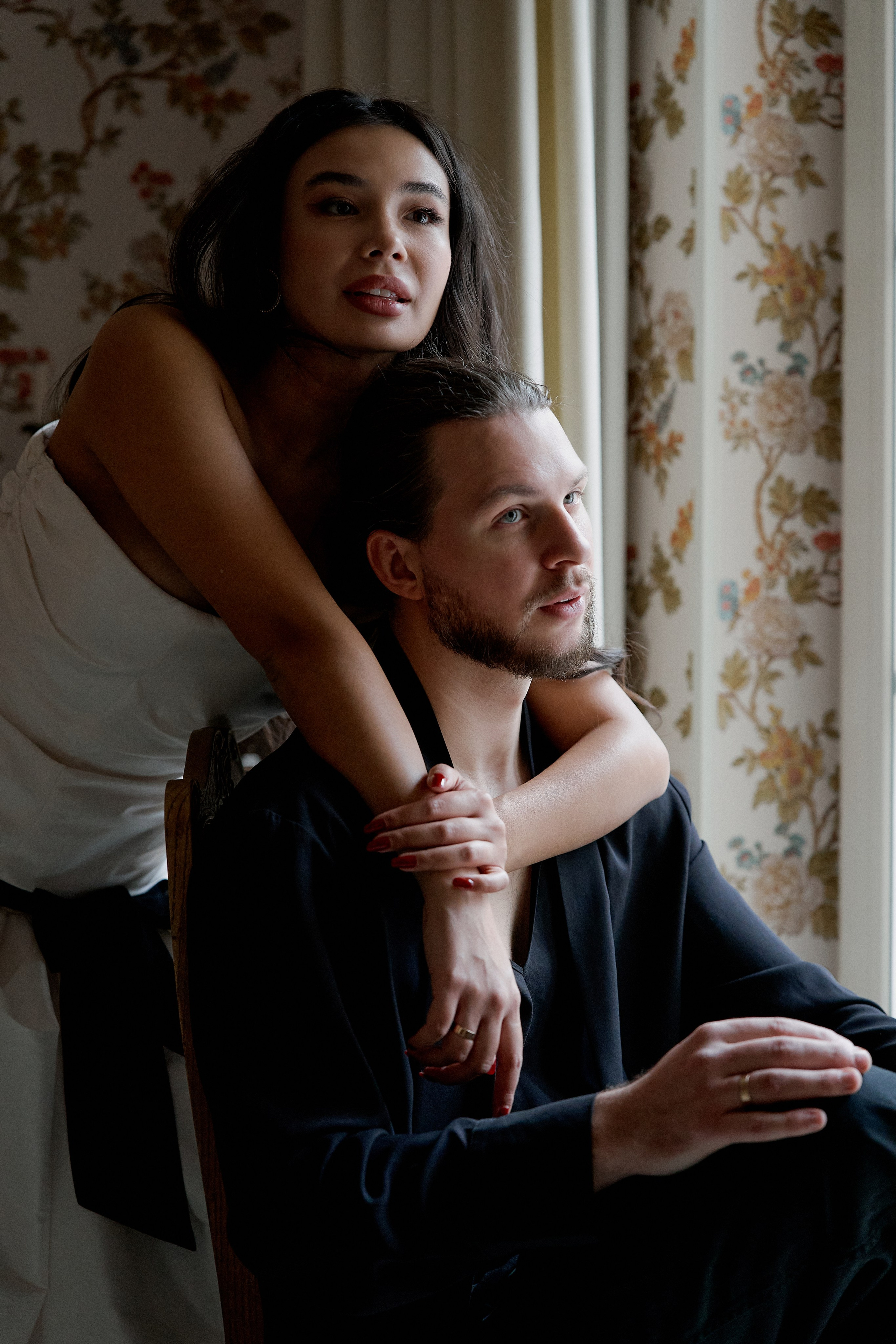 Алина и Артём (ремейк свадьбы). Фотограф / Санкт-Петербург / Галина Никонова