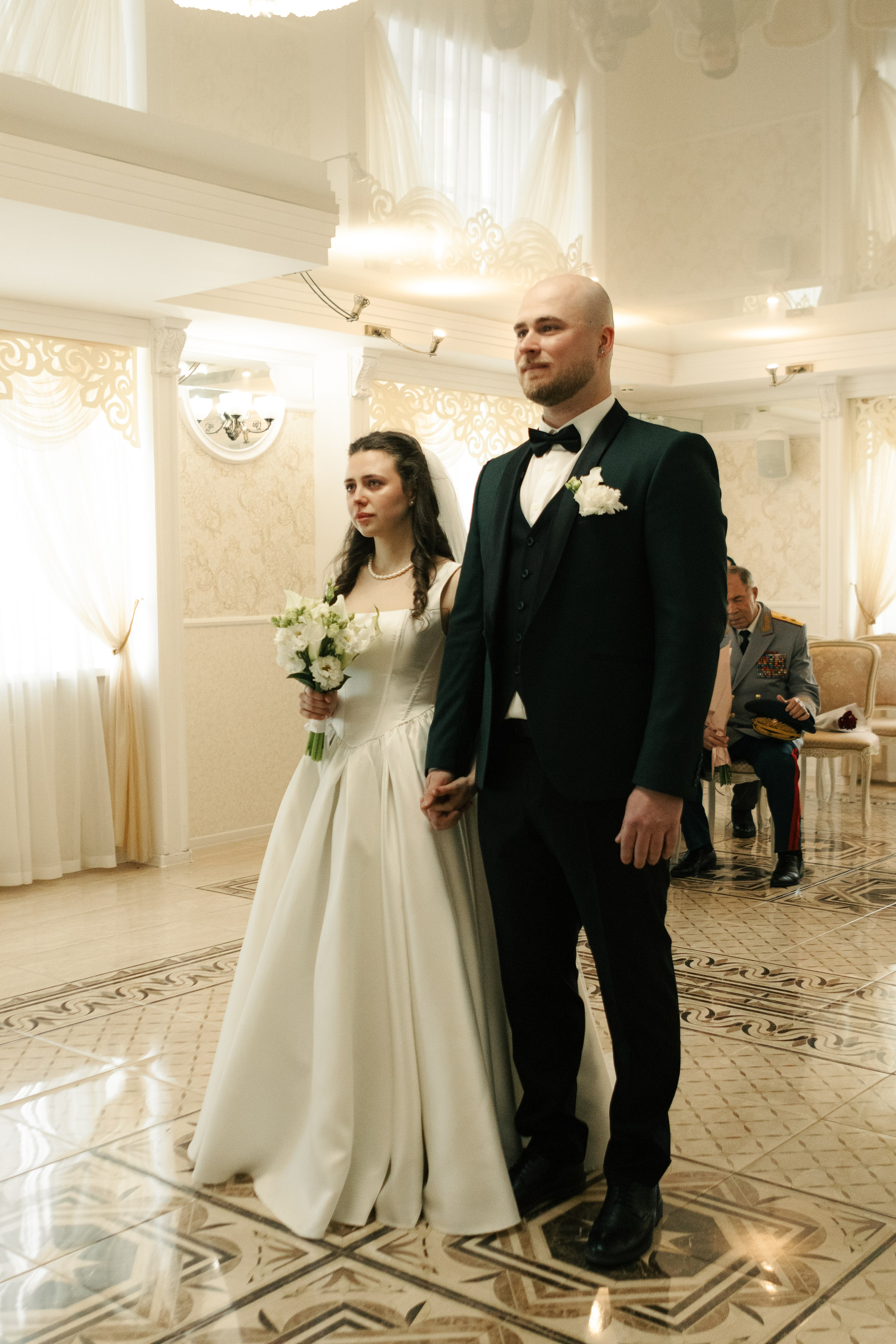 Мария&Семён. Фотограф Елизавета Ясникова