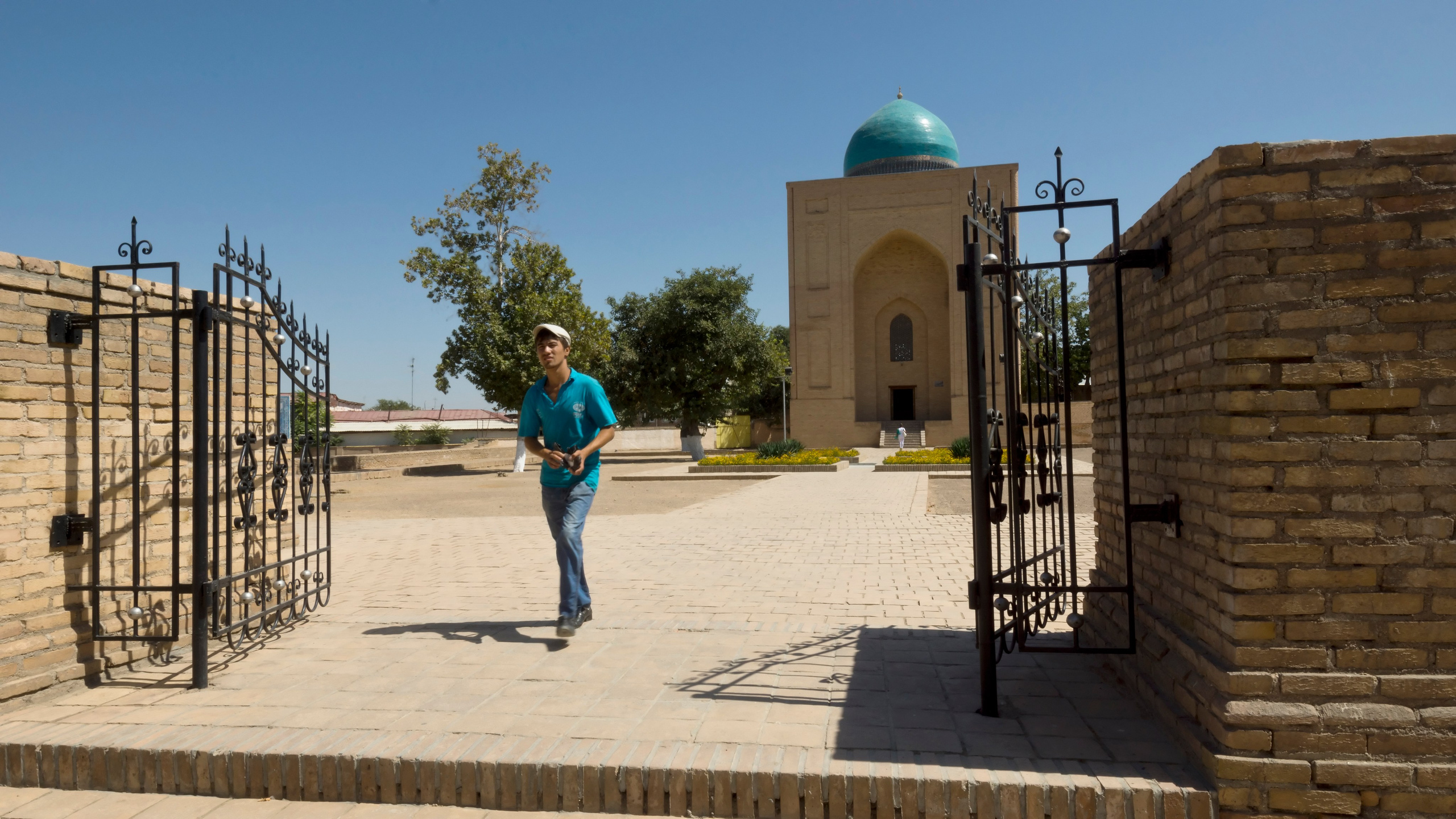 Узбекистан. Фотограф-путешественник Самойлов Максим «Sly Fox»