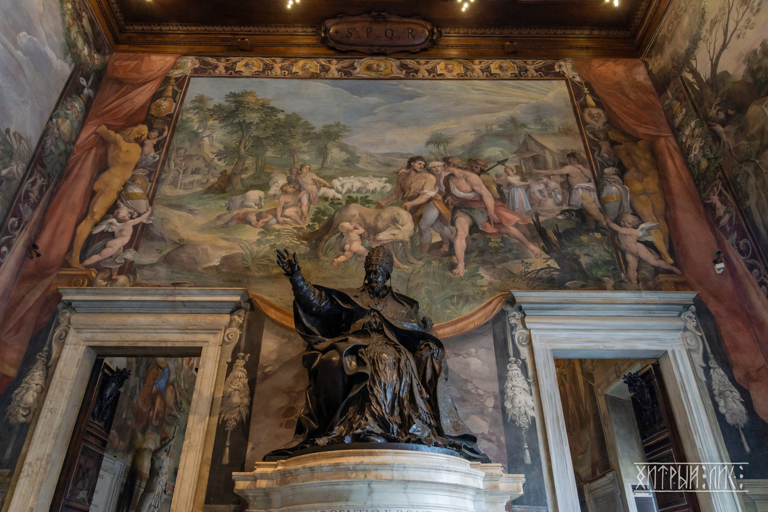 Рим. Фотограф-путешественник Самойлов Максим «Sly Fox»