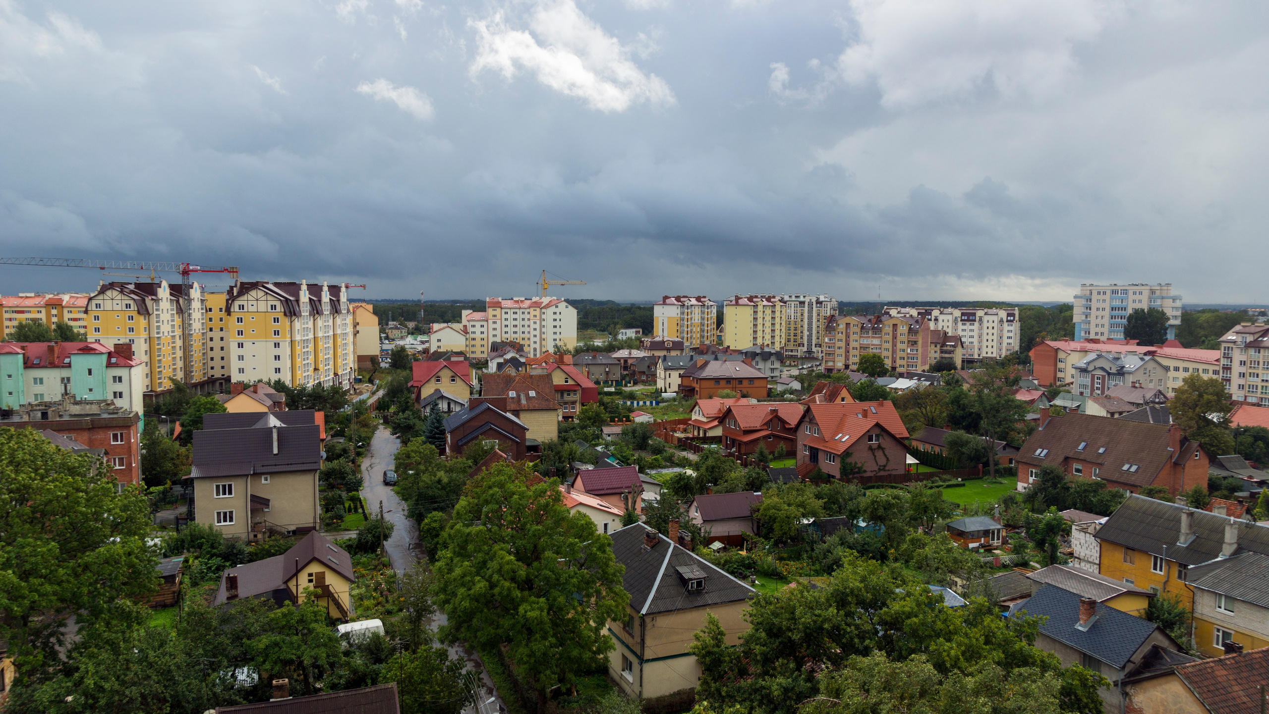 Куршская коса. Фотограф-путешественник Самойлов Максим «Sly Fox»