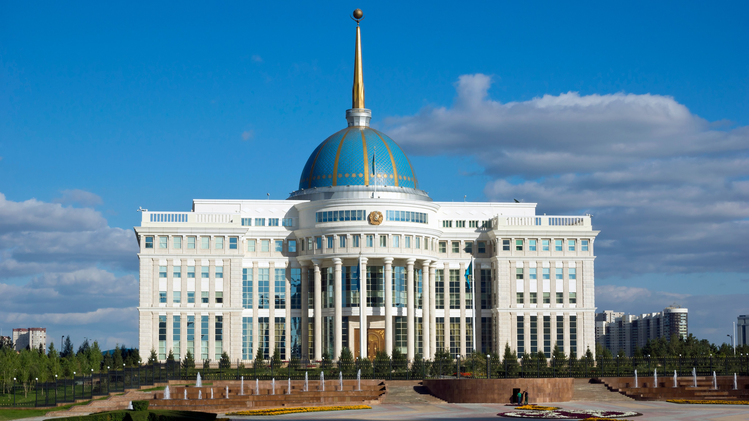 Астана. Фотограф-путешественник Самойлов Максим «Sly Fox»