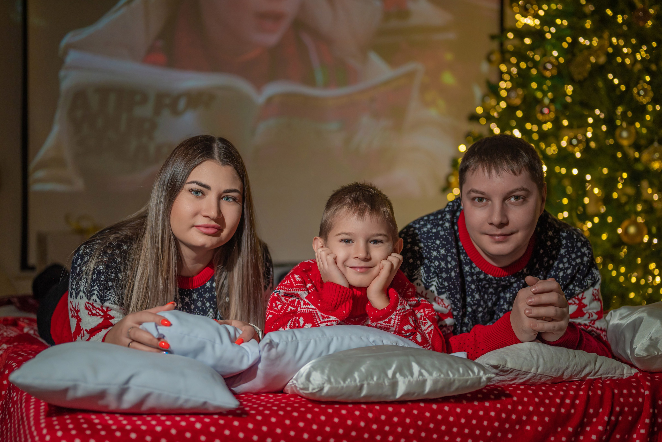 Семейный фотопроект. Фотограф в городе Салават