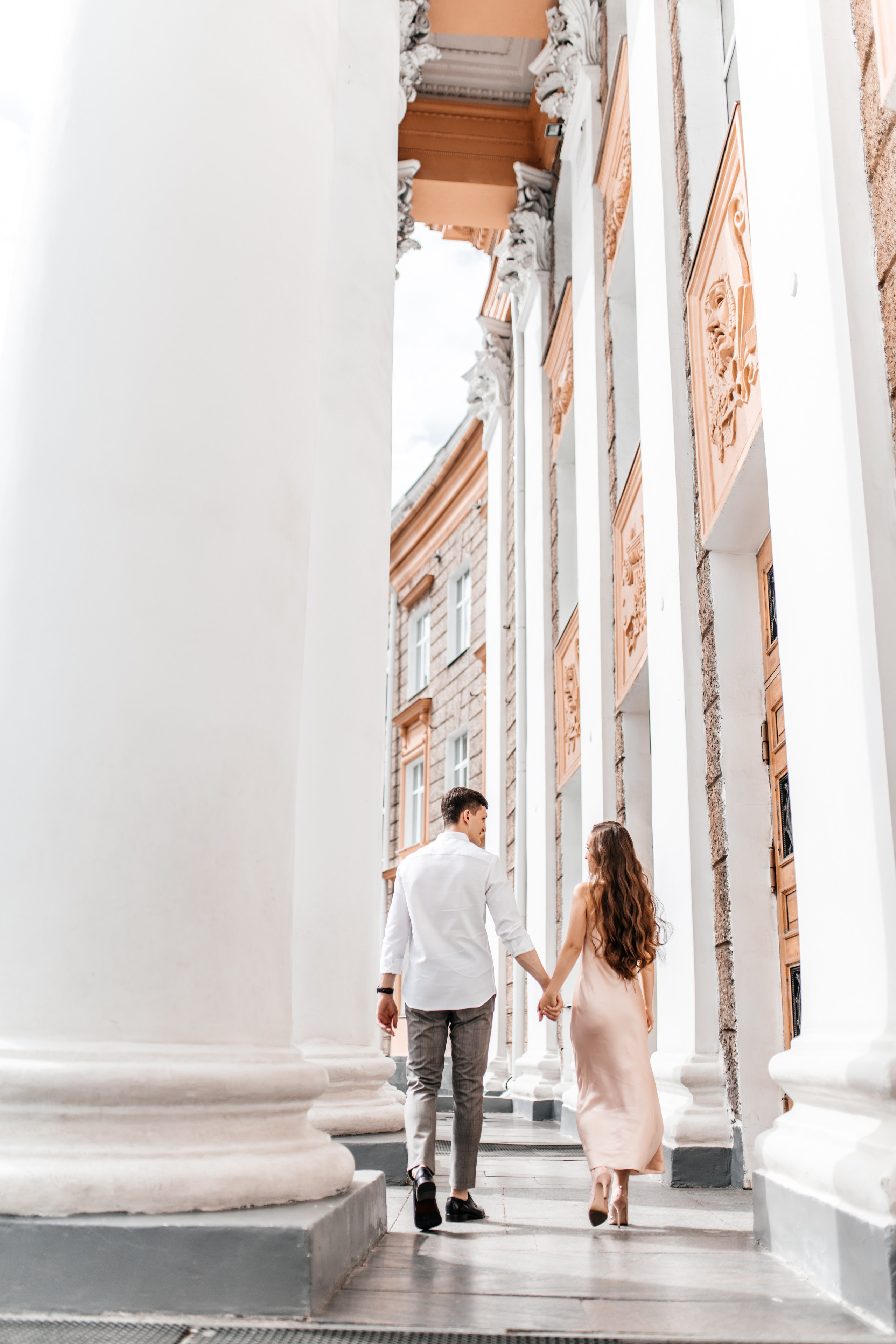 Регистрация в загсе. Фотограф в Уфе Ирина Идрисова