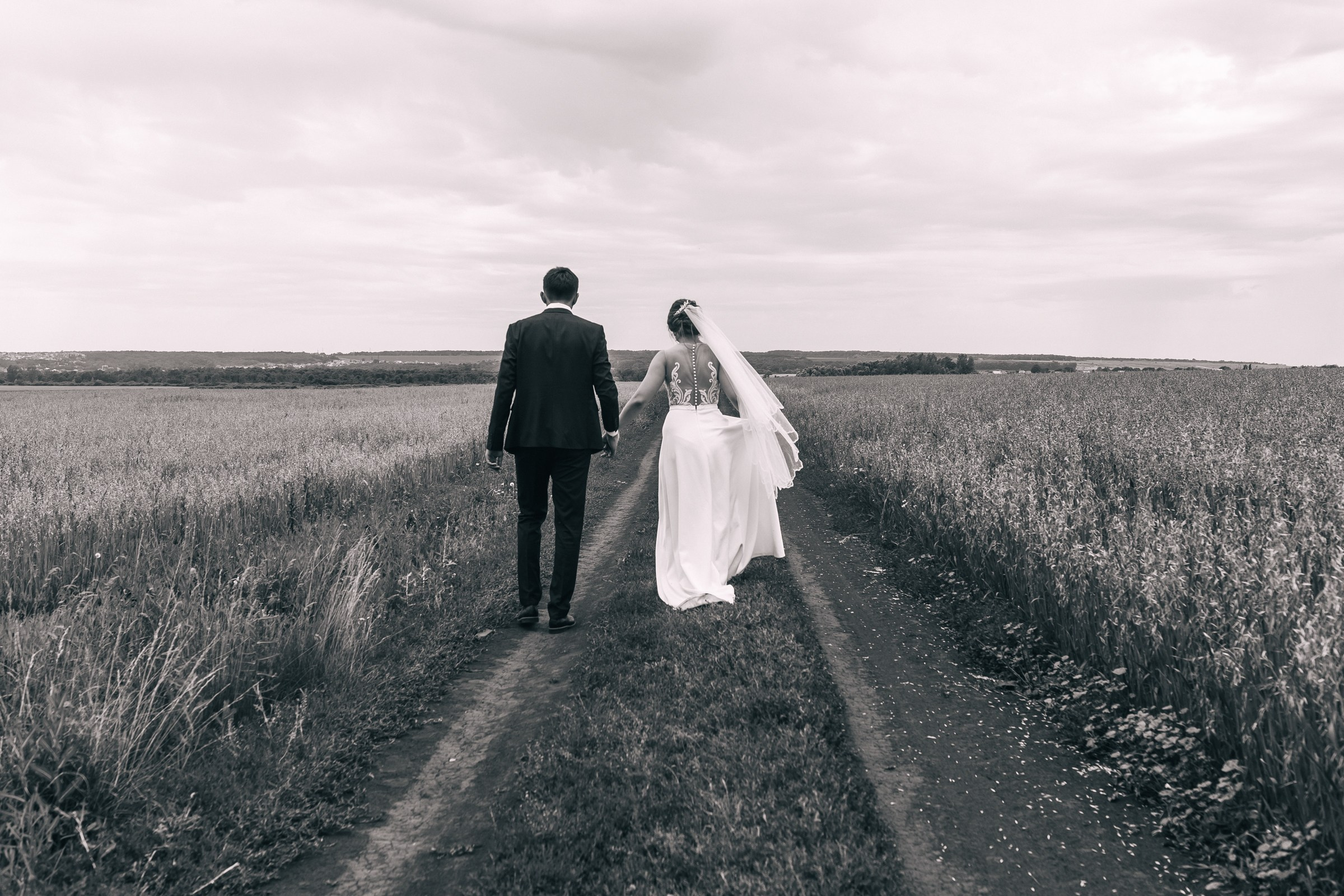 Вадим и Алия. Фотограф в Уфе Ирина Идрисова