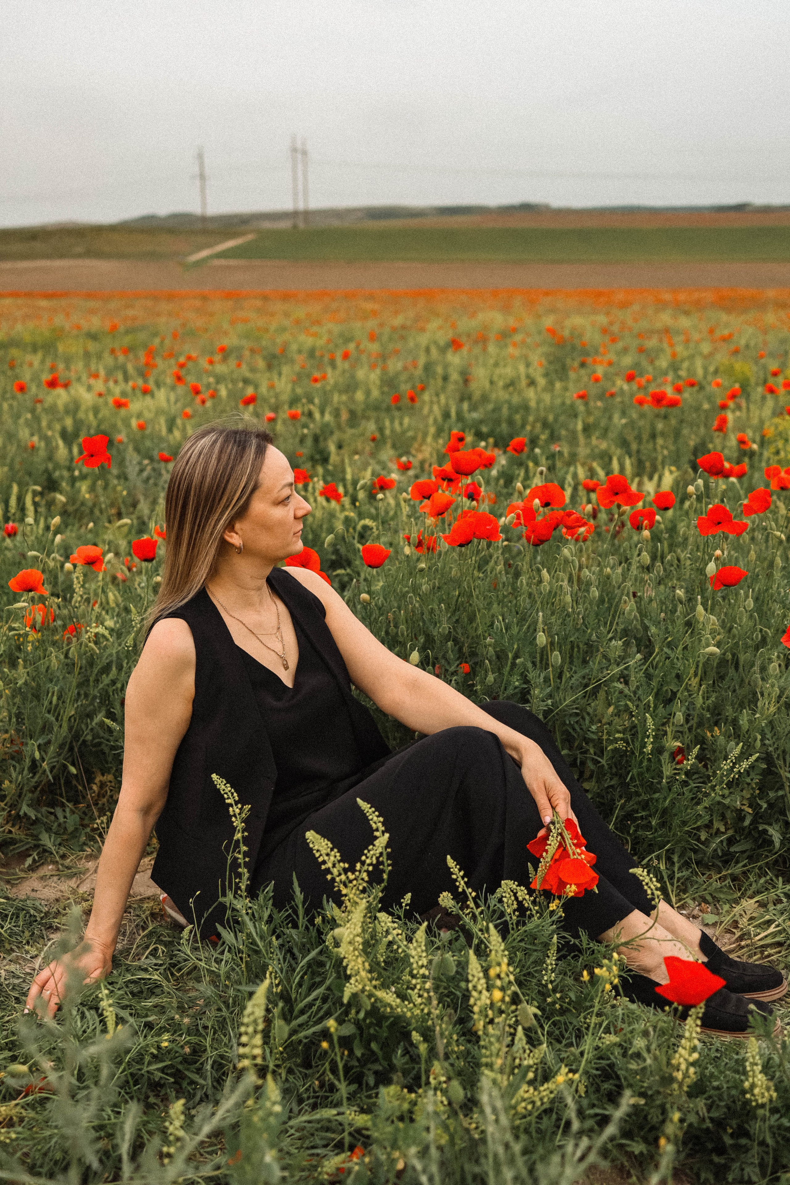 Маки. Фотограф Немазенко Ольга