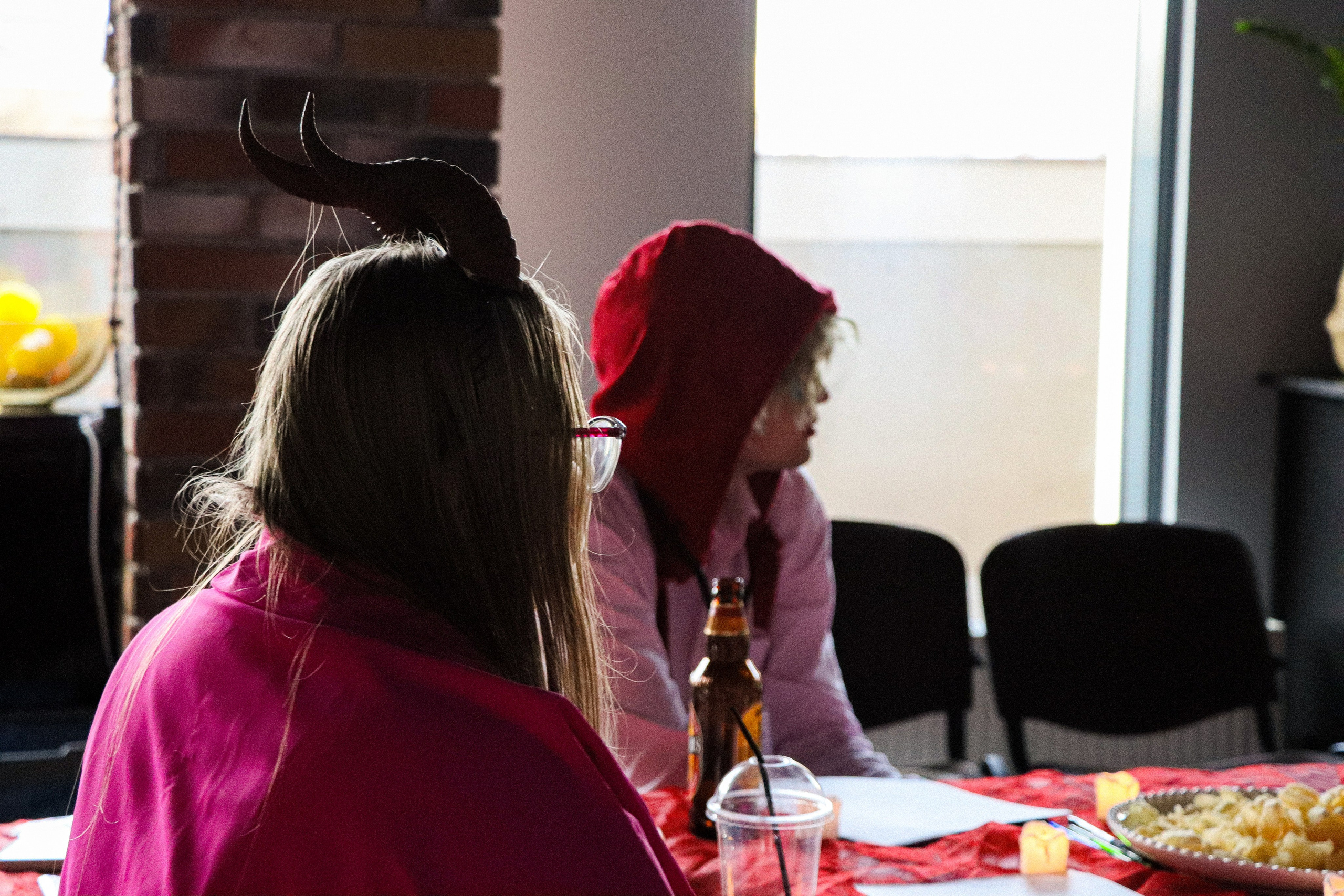 Косплей-вечеринка. Портретный и репортажный фотограф в Анапе Злата Хидзик