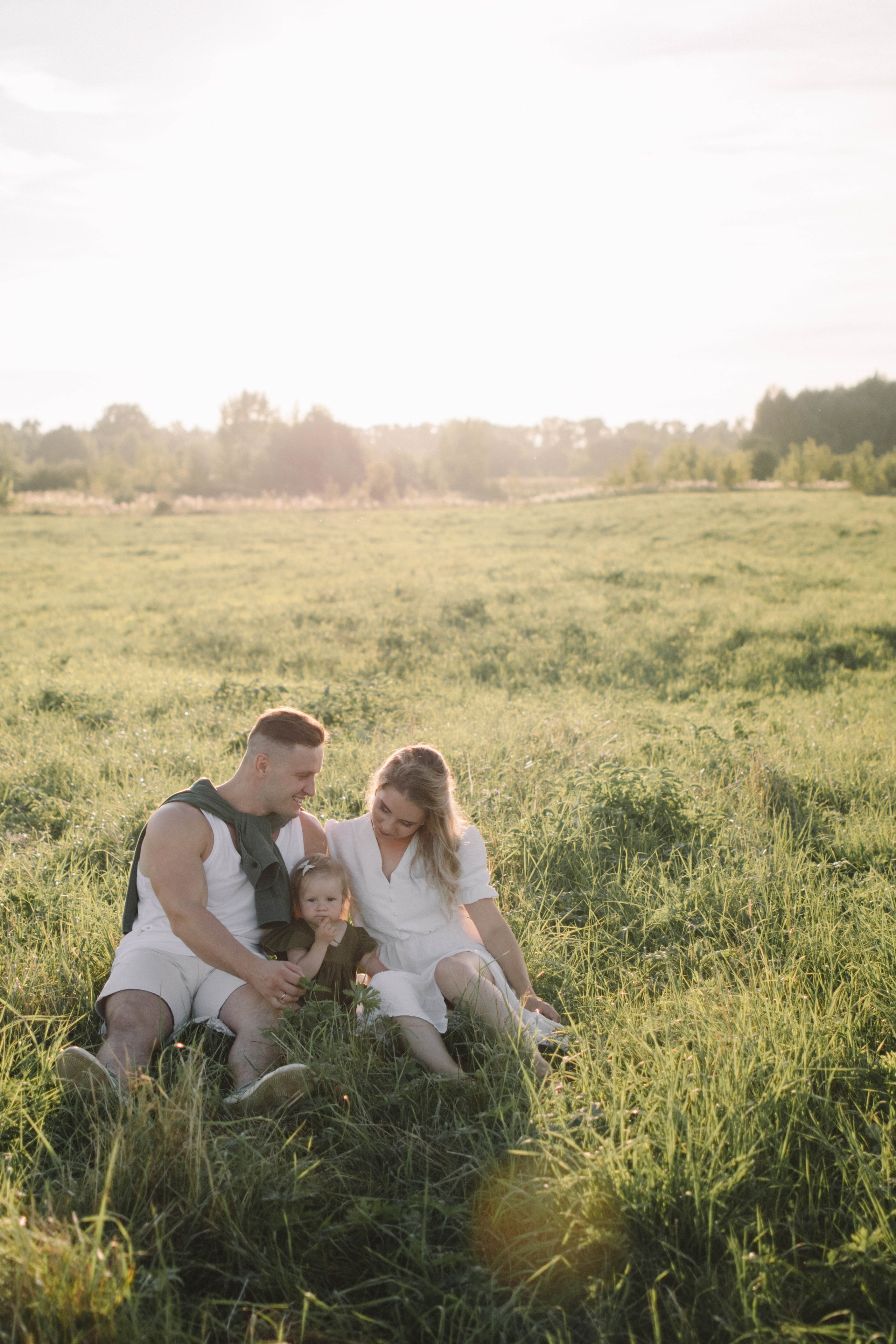 Семейные. Фотограф Евгения Сурова в Нижнем Новгороде