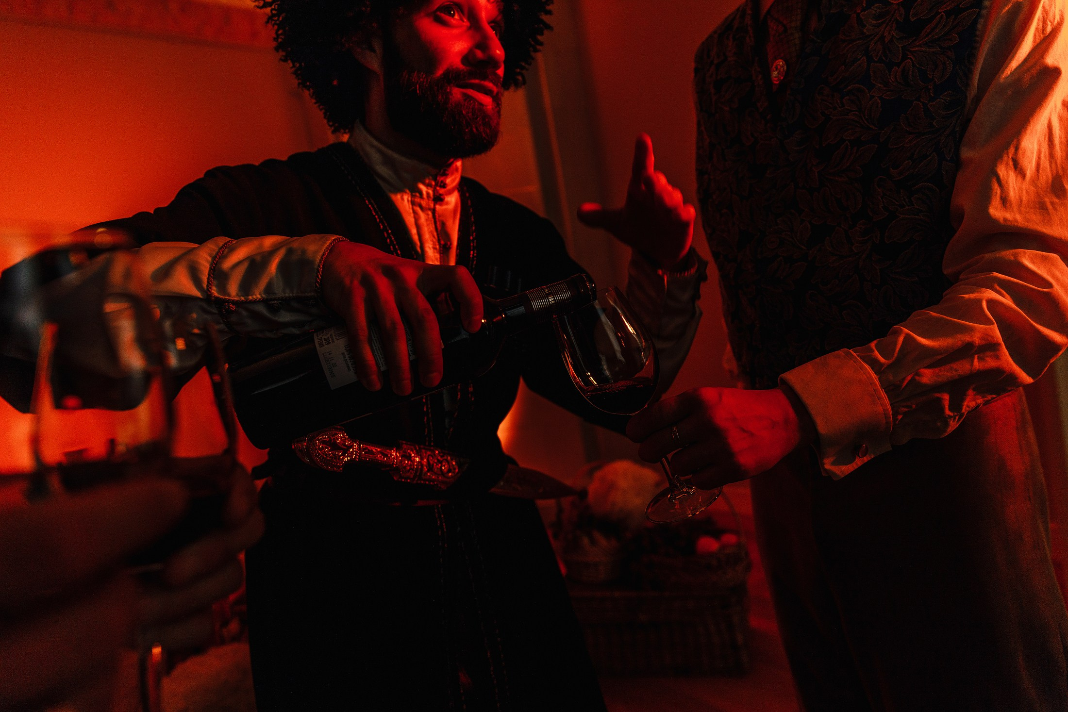 Антуан и Кристина. Свадебный фотограф в Москве и МО Александр Ласковенков