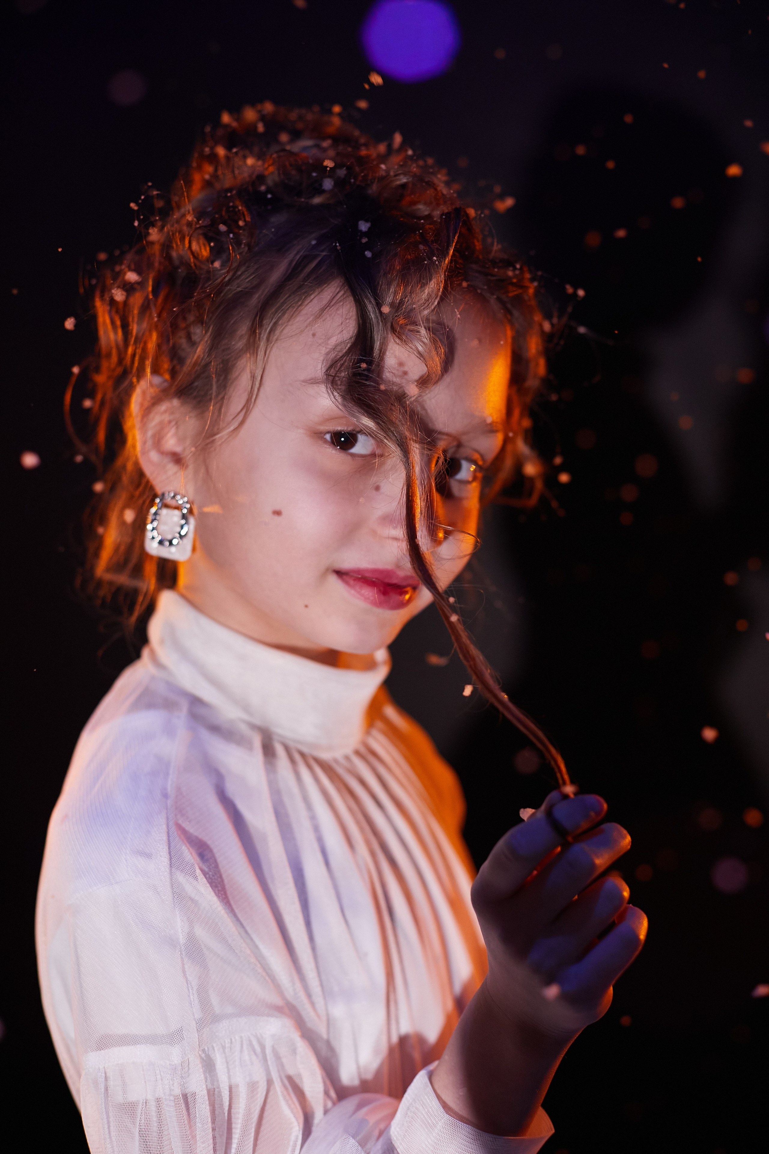 «Что-то про космос…». Свадебный и креативный фотограф в ЮФО