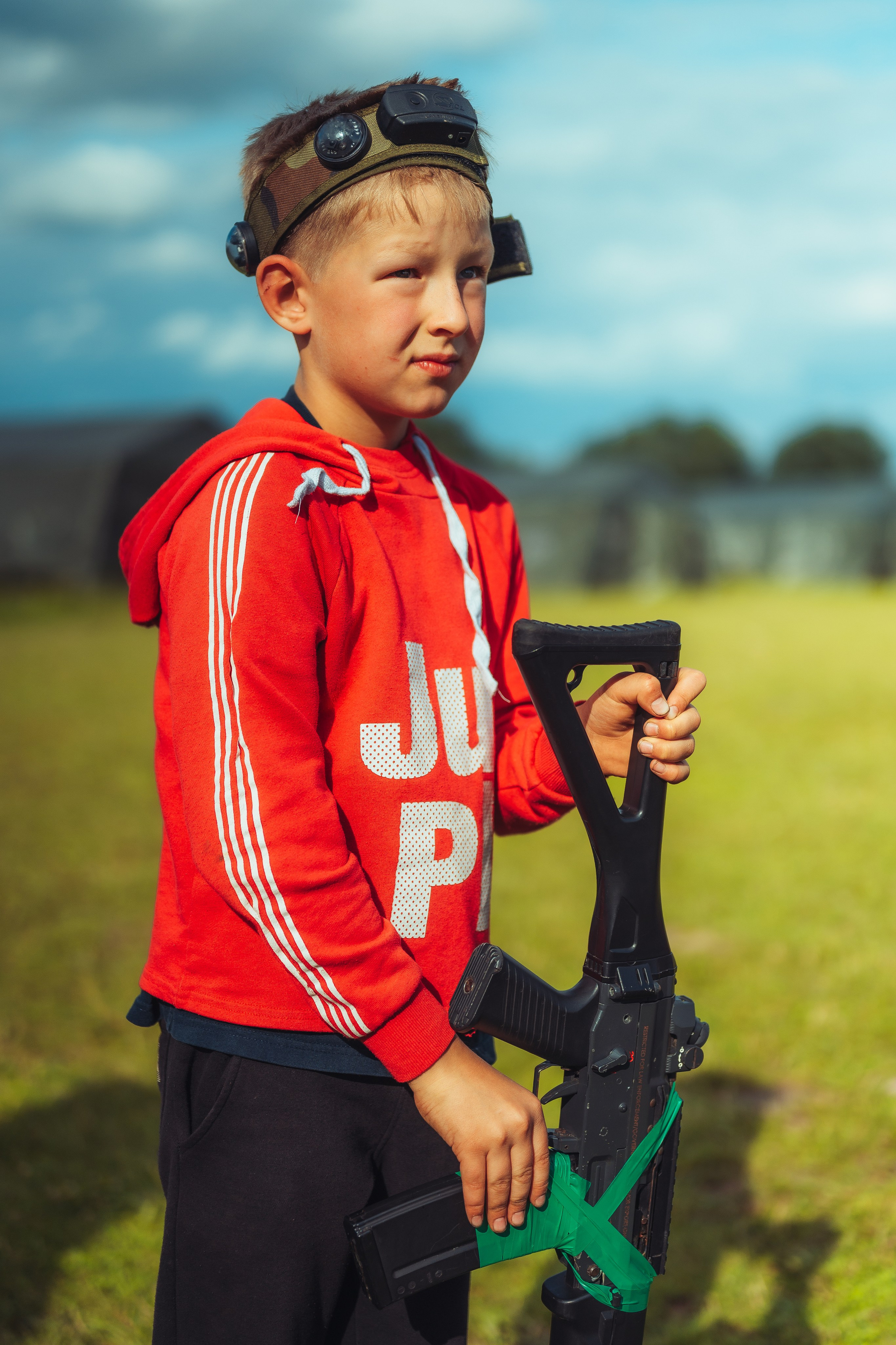 Детский лагерь — 3 смена 2025 год. Иван Кубик — фотограф и видеограф