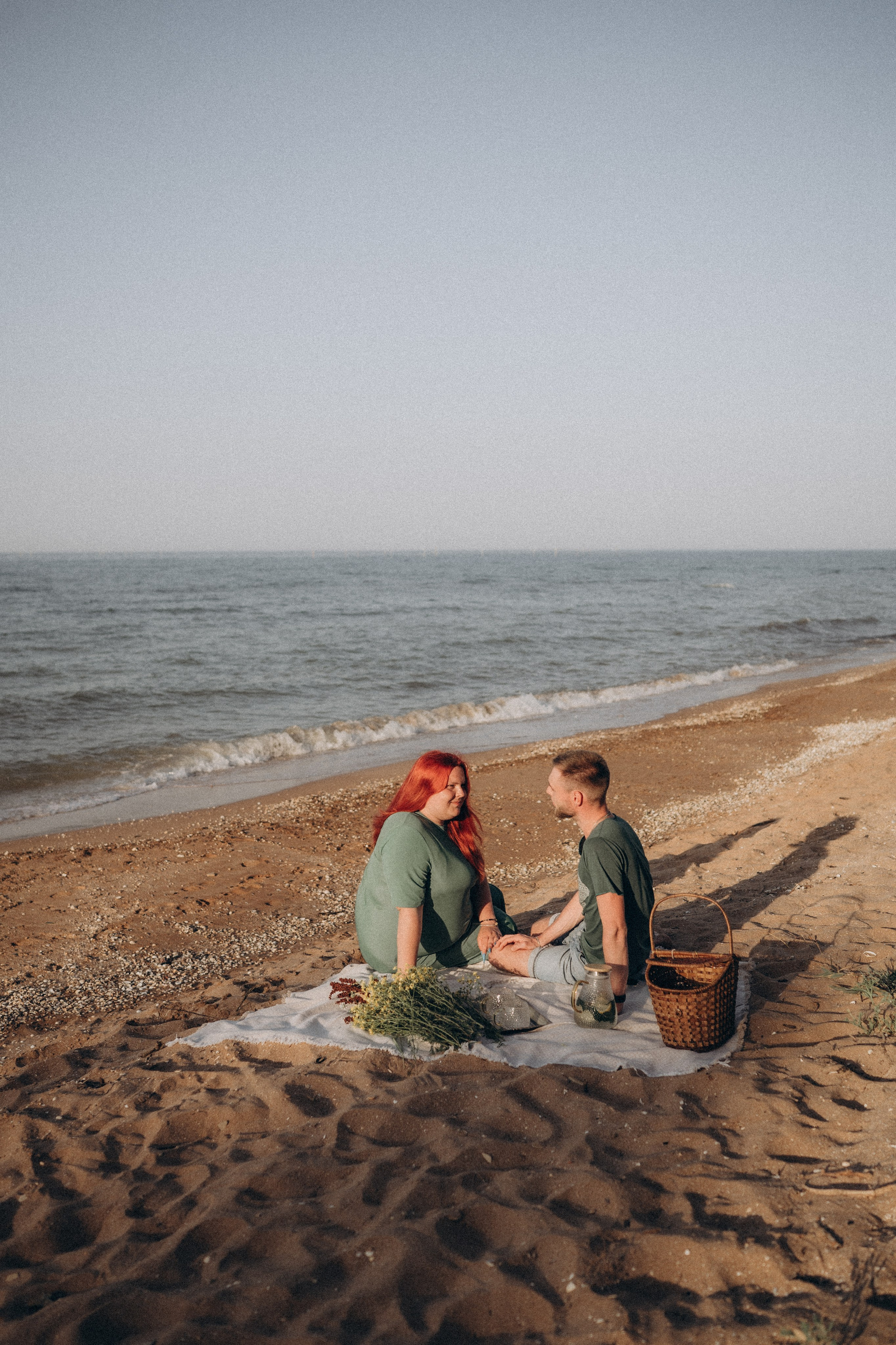 Паша и Оля. Фотограф Горбенко Анна