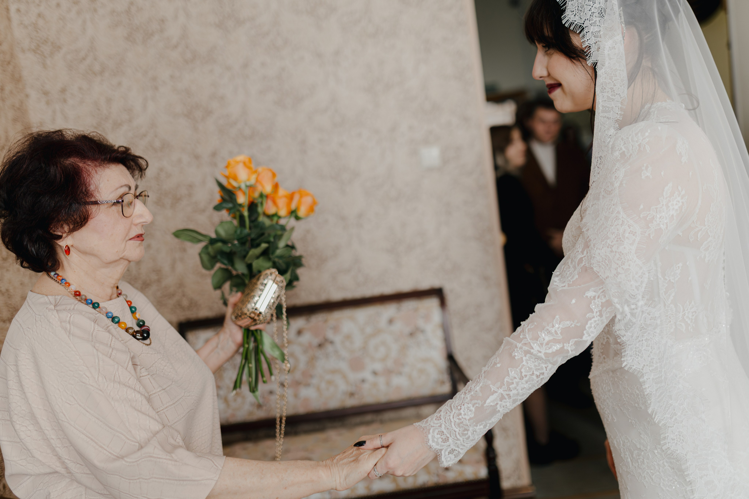 Свадьба Лены и Миши. Свадебный и семейный фотограф Женя Добрянская в Нижнем Новгороде