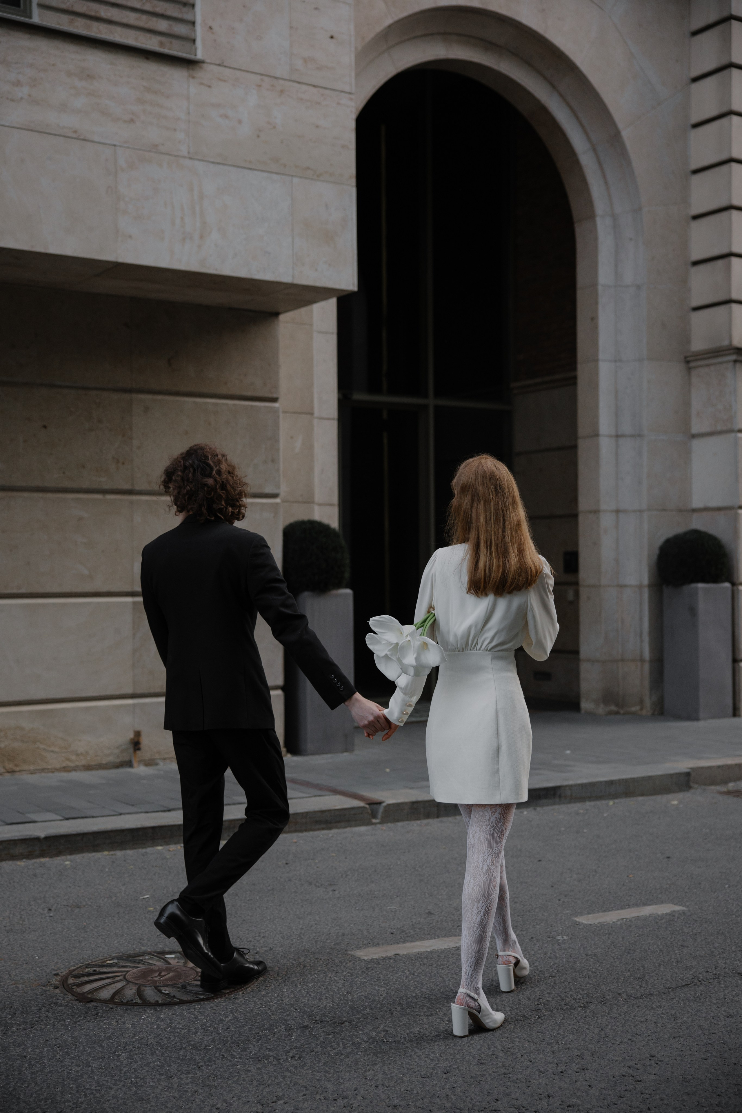 Данил и Елена. Свадебный, портретный и семейный фотограф в Москве Абукалиева Диляра