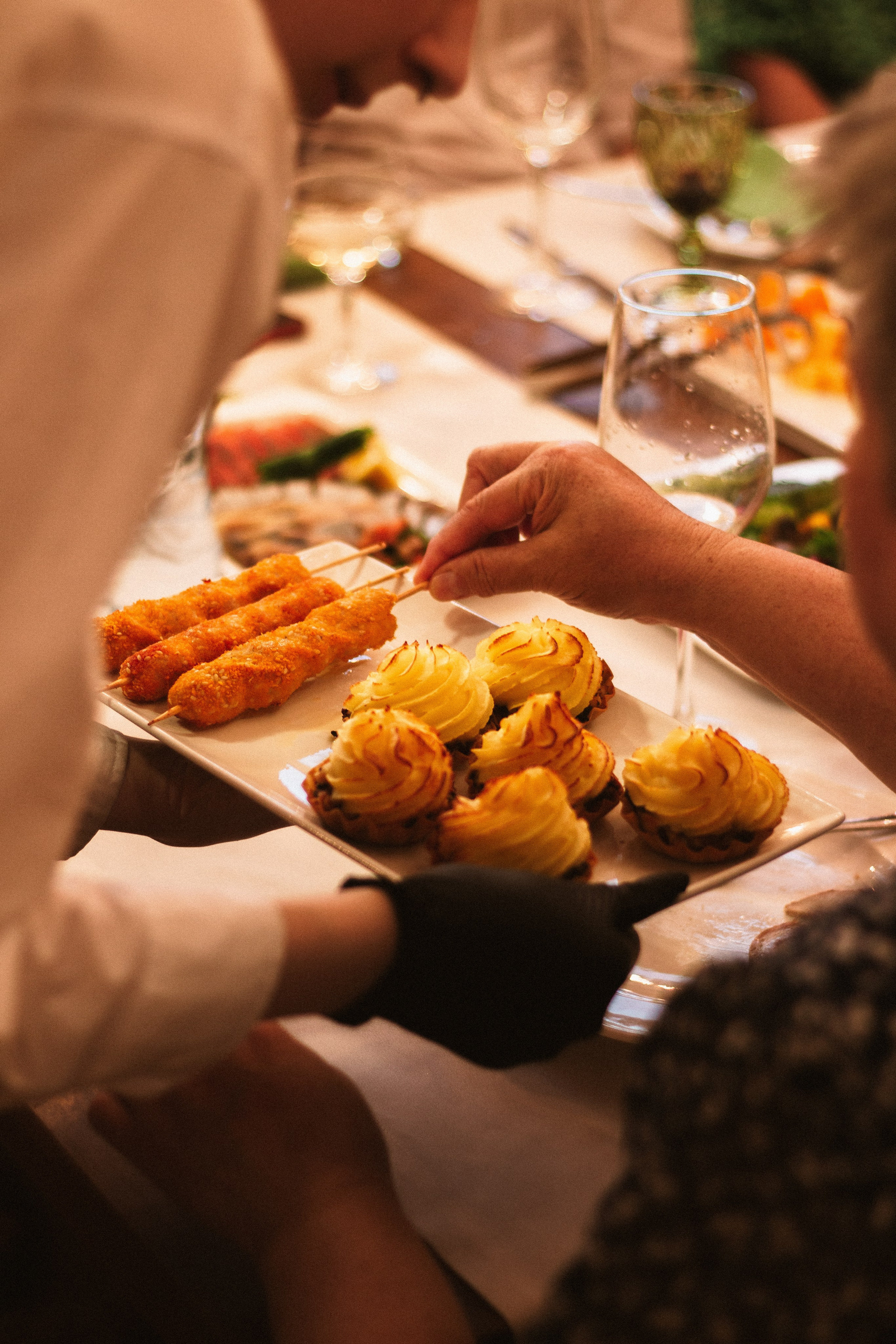 Банкет. Фотограф Новосибирск