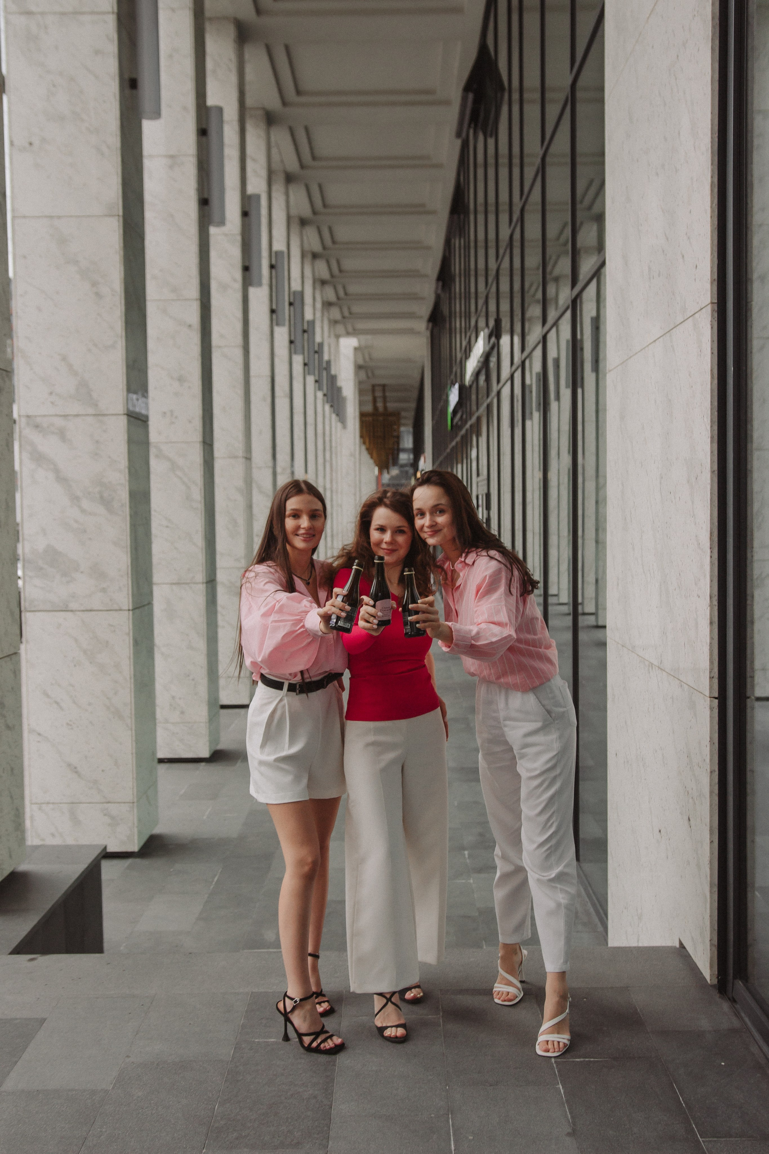 Девичник Оксаны. Фотограф Новосибирск