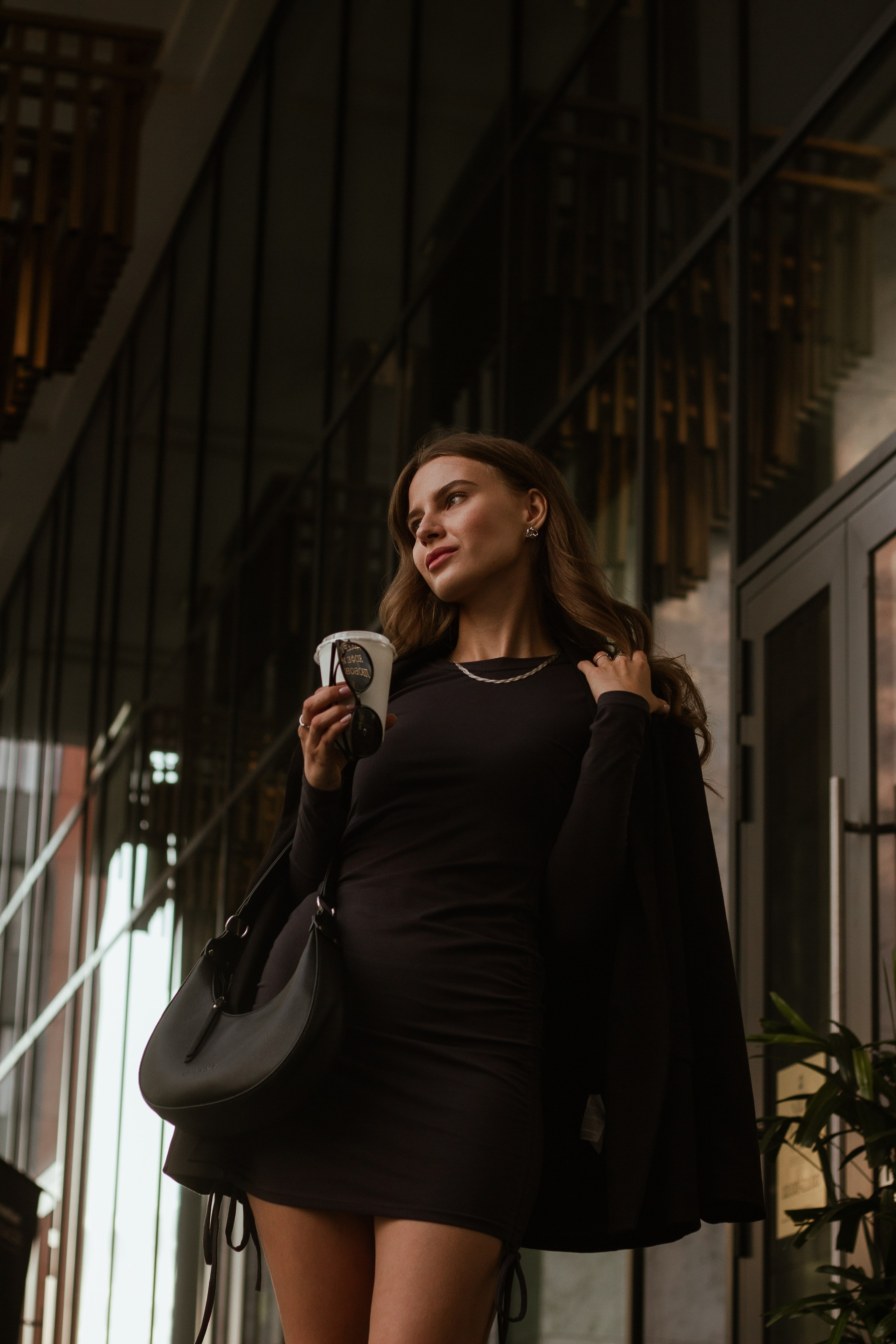 Прогулка Настя. Фотограф Новосибирск