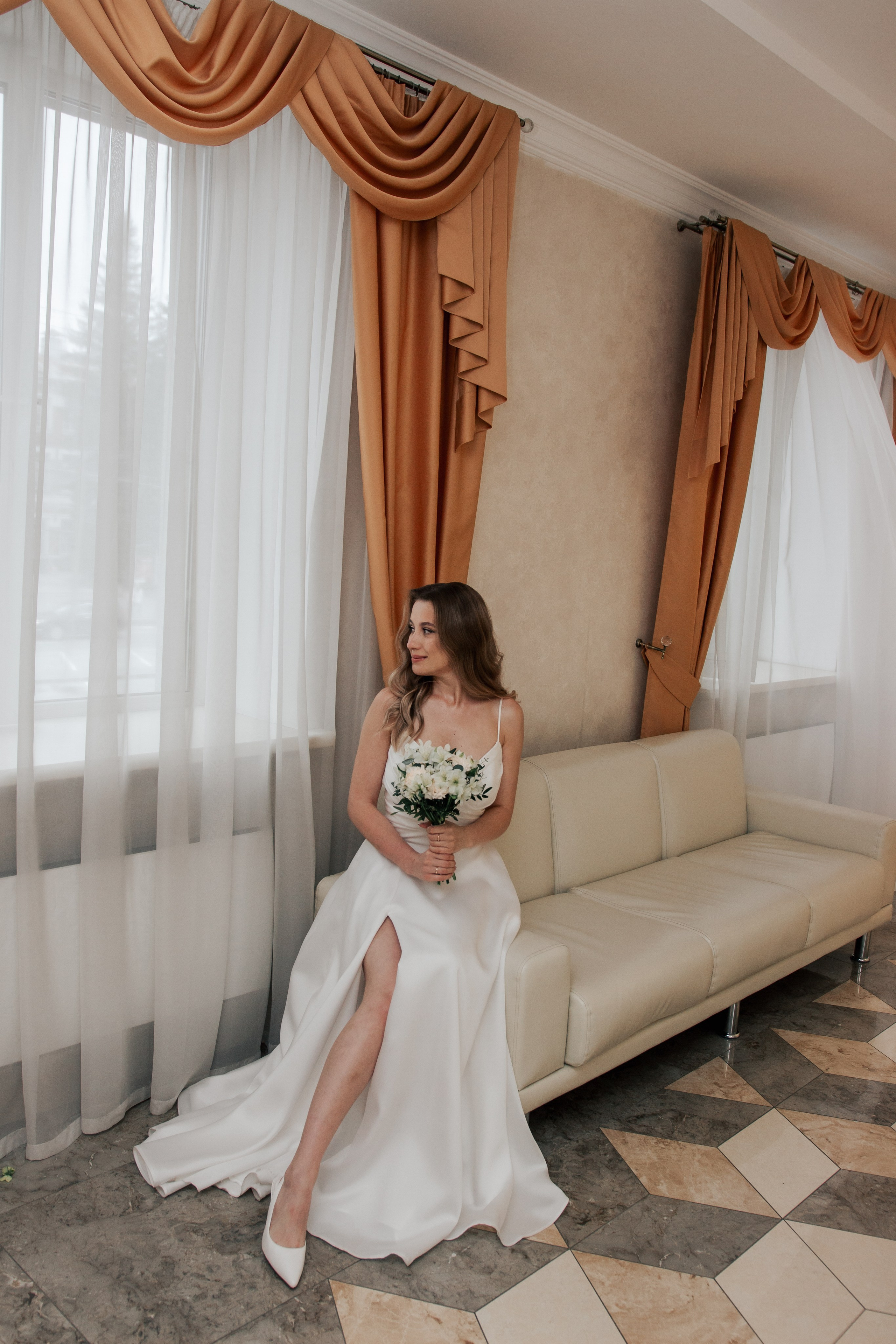 Наталья и Степан. Фотограф Новосибирск