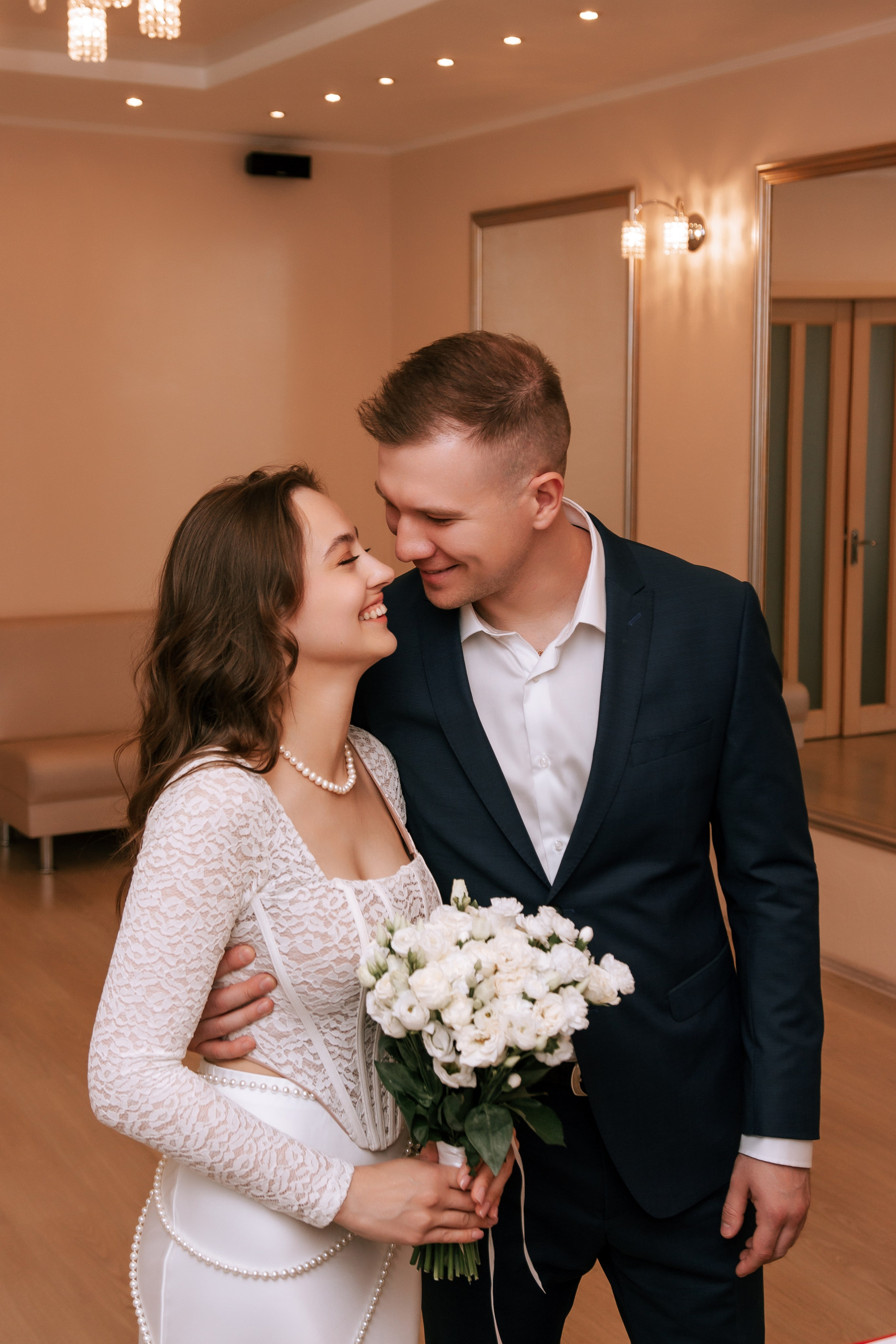 Елизавета и Никита. Фотограф Новосибирск