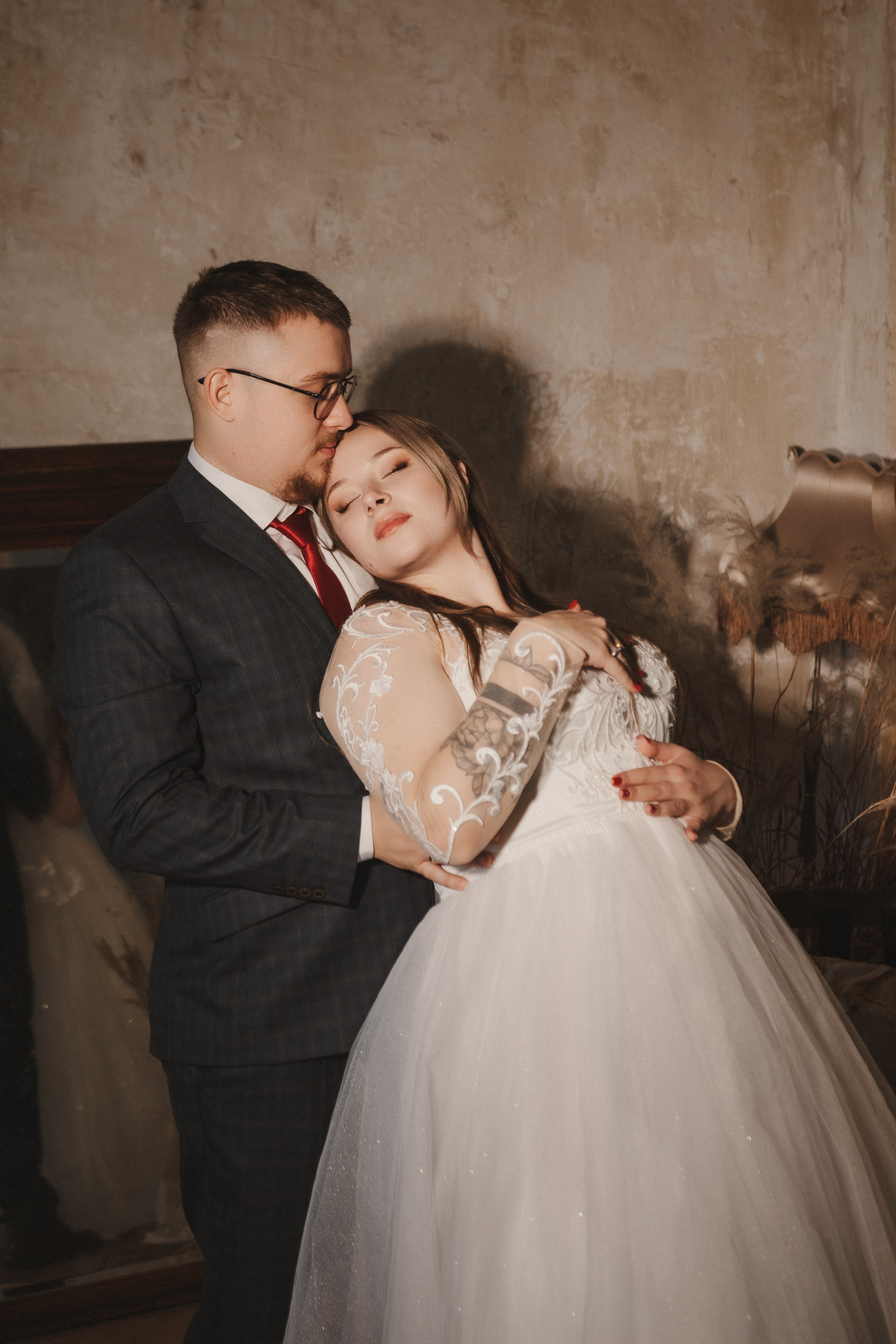 Татьяна и Дмитрий. Фотограф Новосибирск