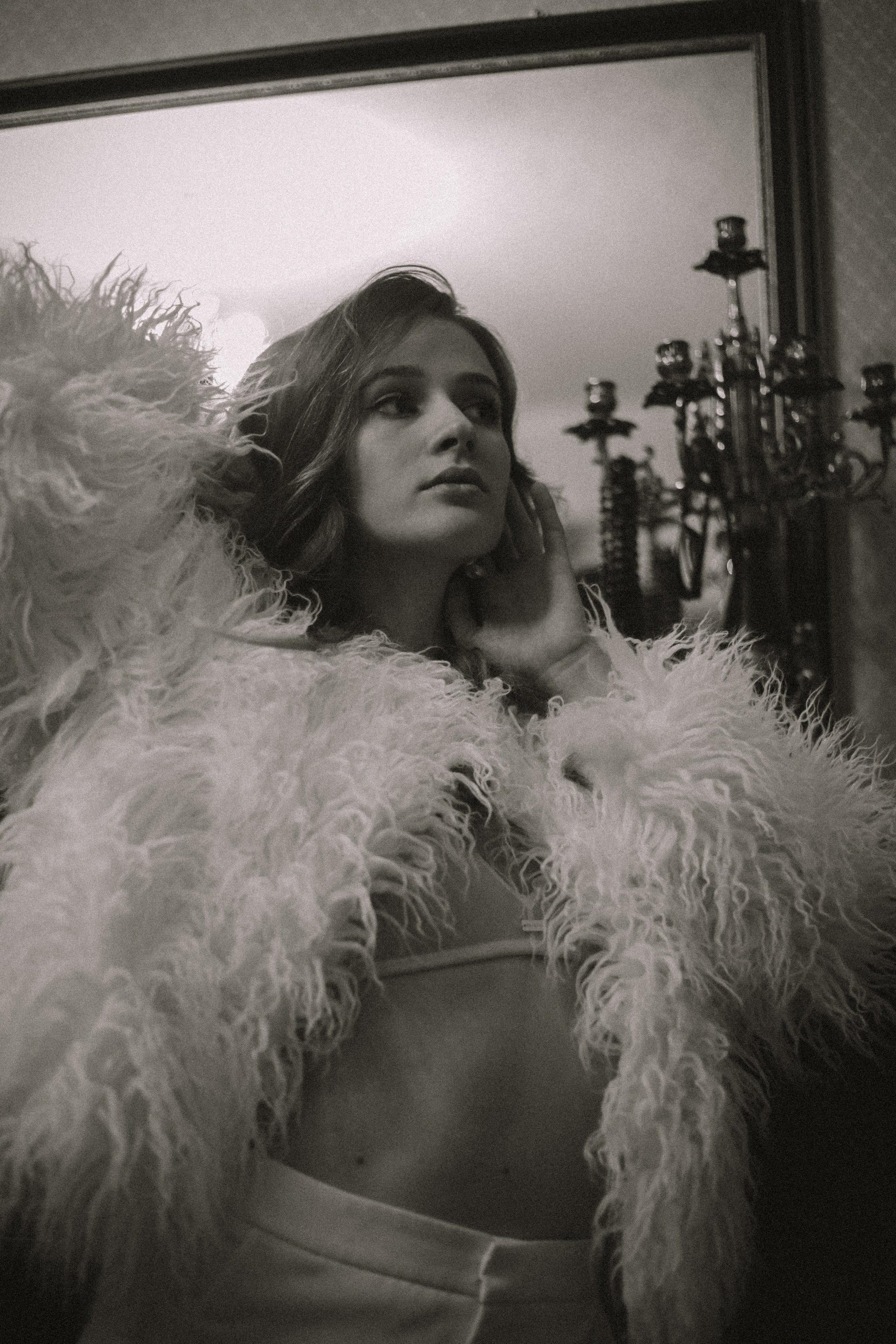 Ulyana. Фотограф Елизавета Колесникова