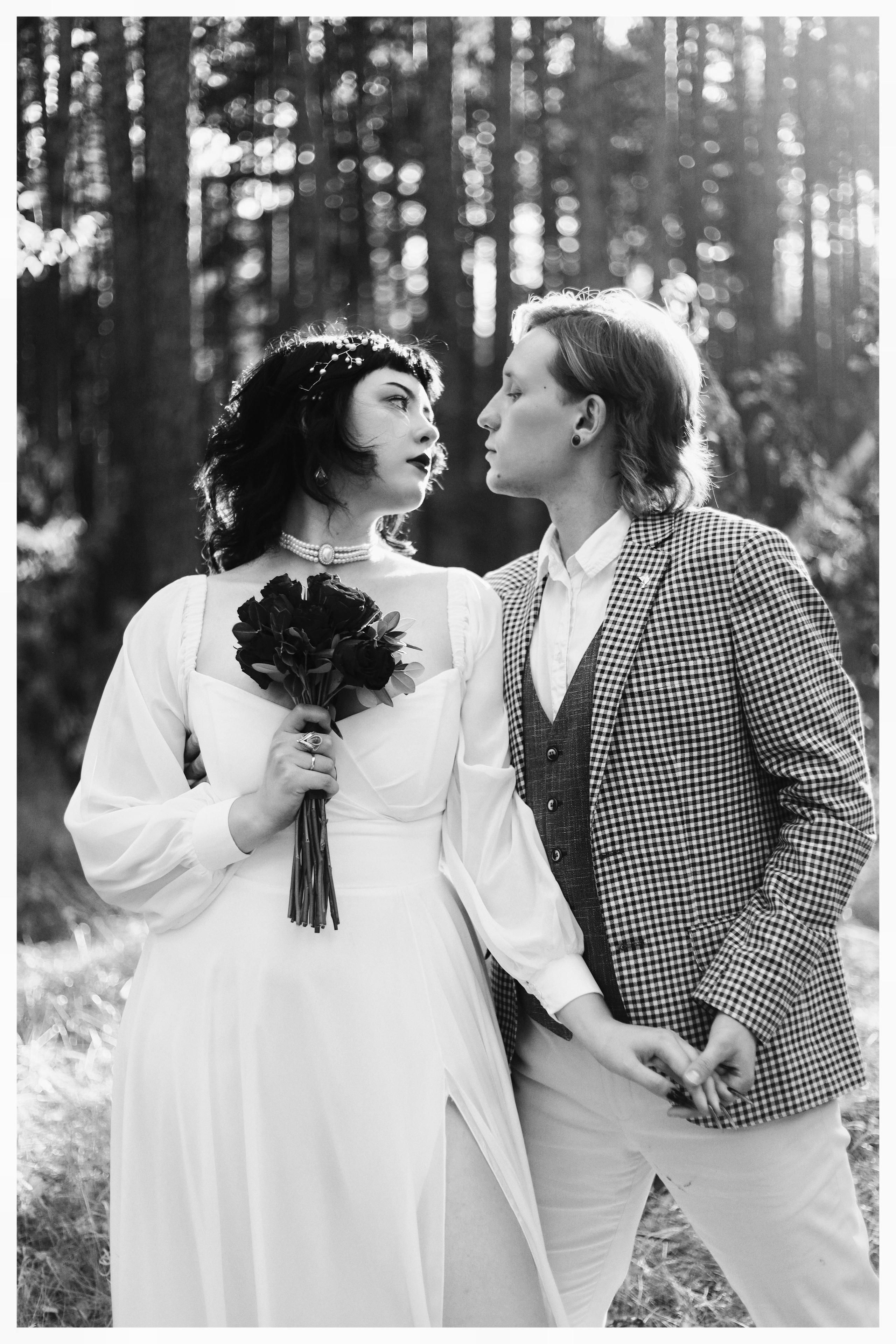 Ilya & Asya. Фотограф Елизавета Колесникова