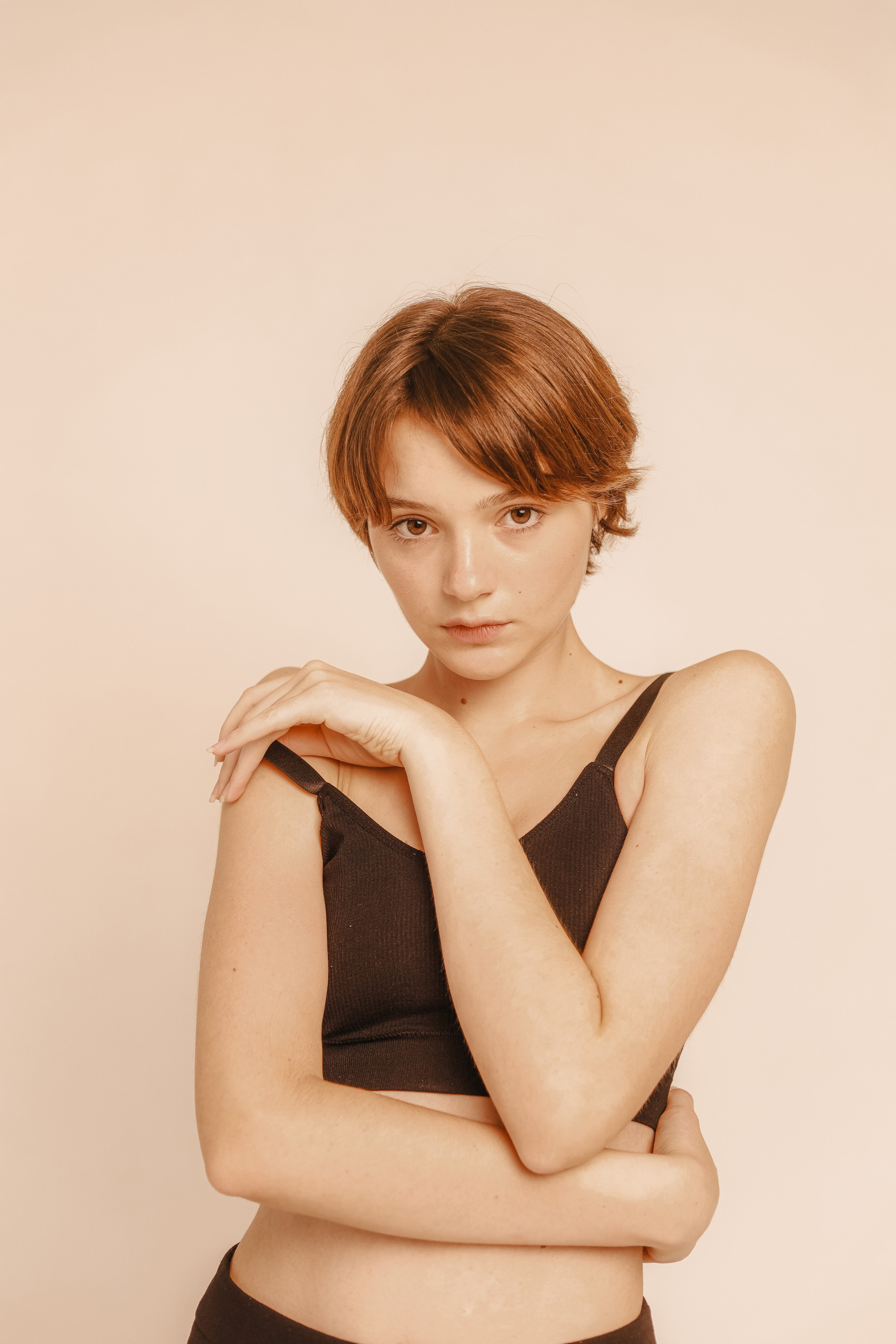 Model tests. Фотограф Елизавета Колесникова