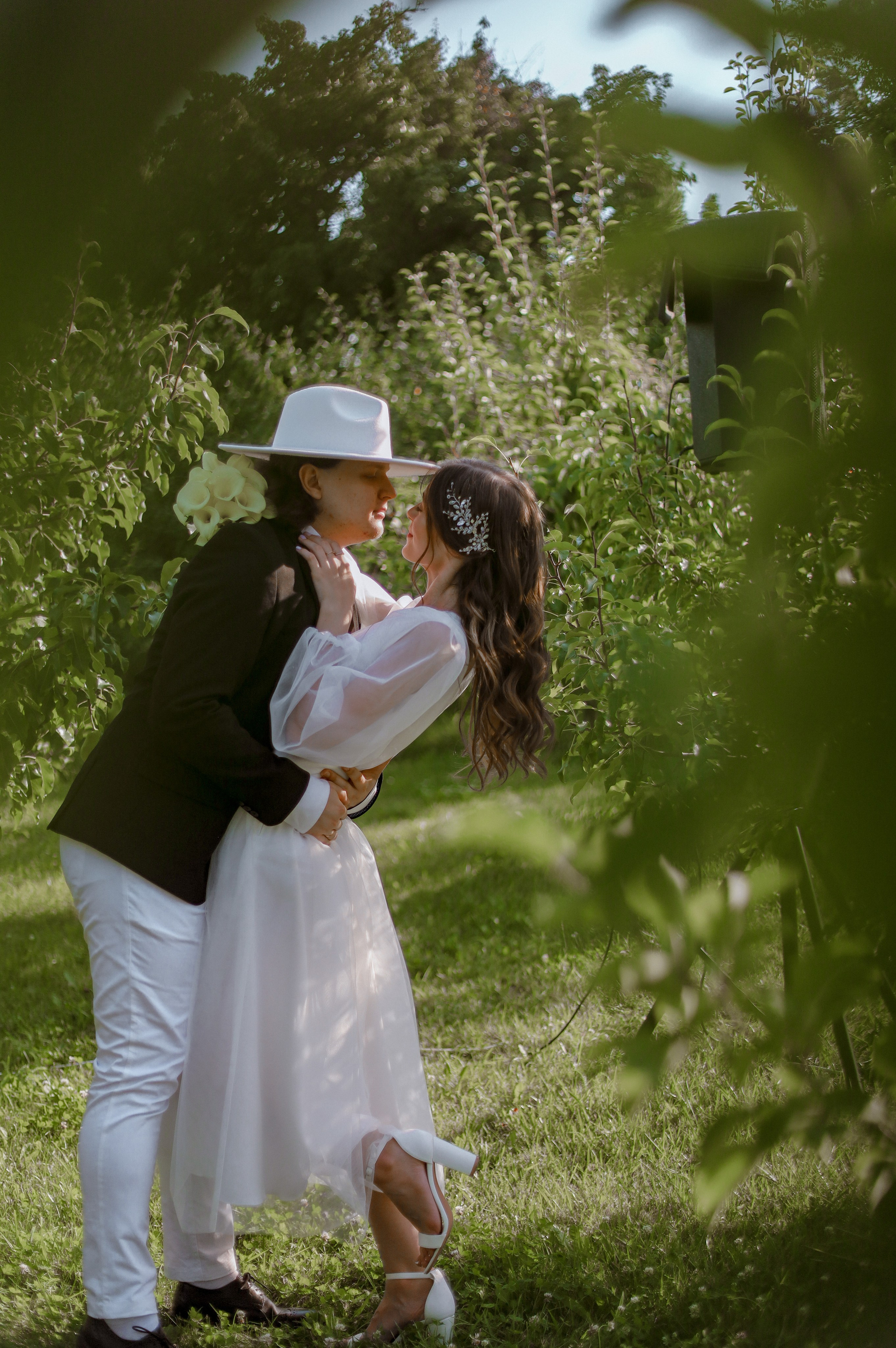 Vitalia & Eduard. Фотограф Елизавета Колесникова