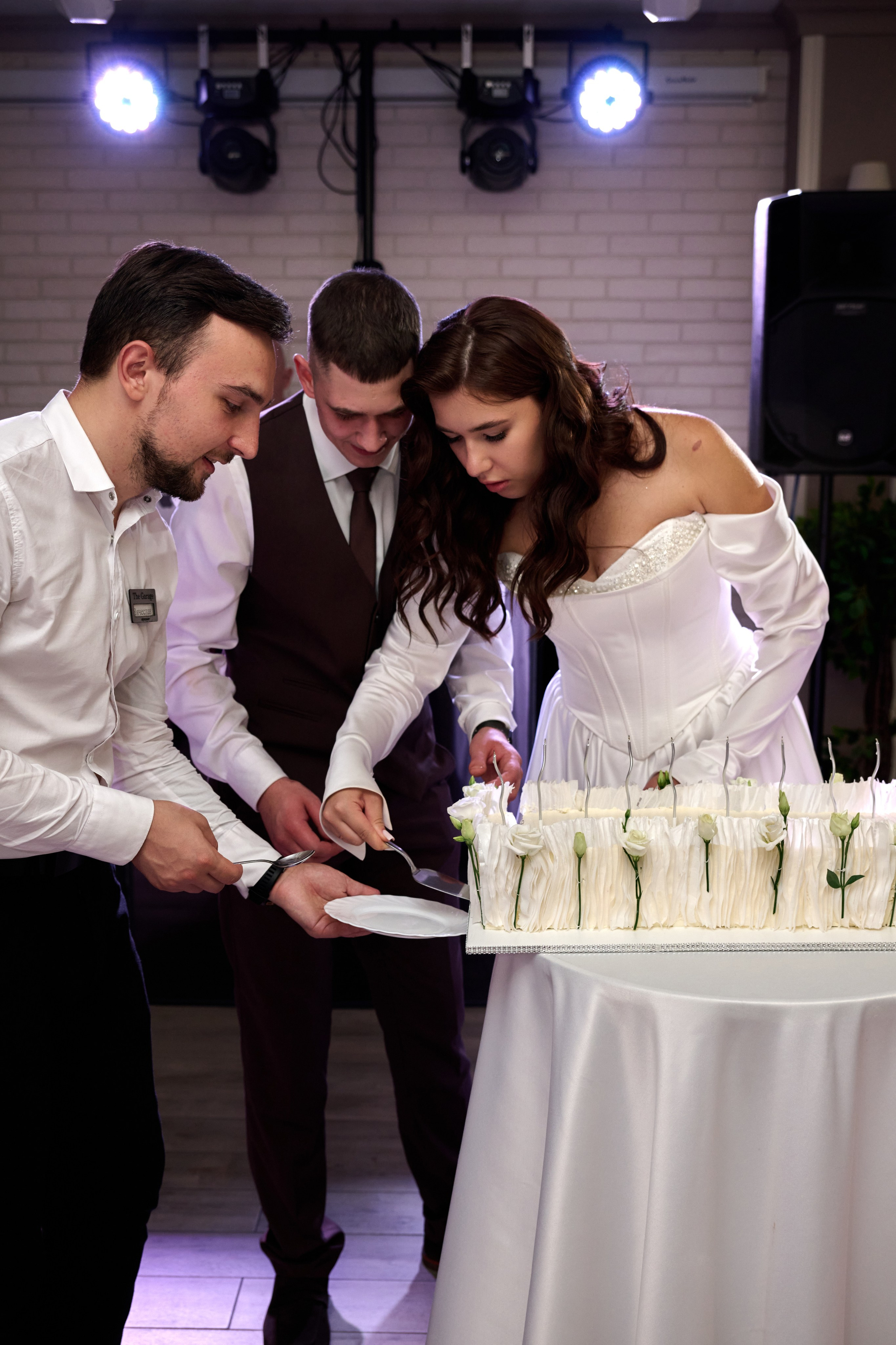 Свадьба Дениса и Валерии в Старом Осколе. Профессиональный фотограф Старый Оскол, Губкин — свадьба, венчание, крещение, юбилей и день рождения