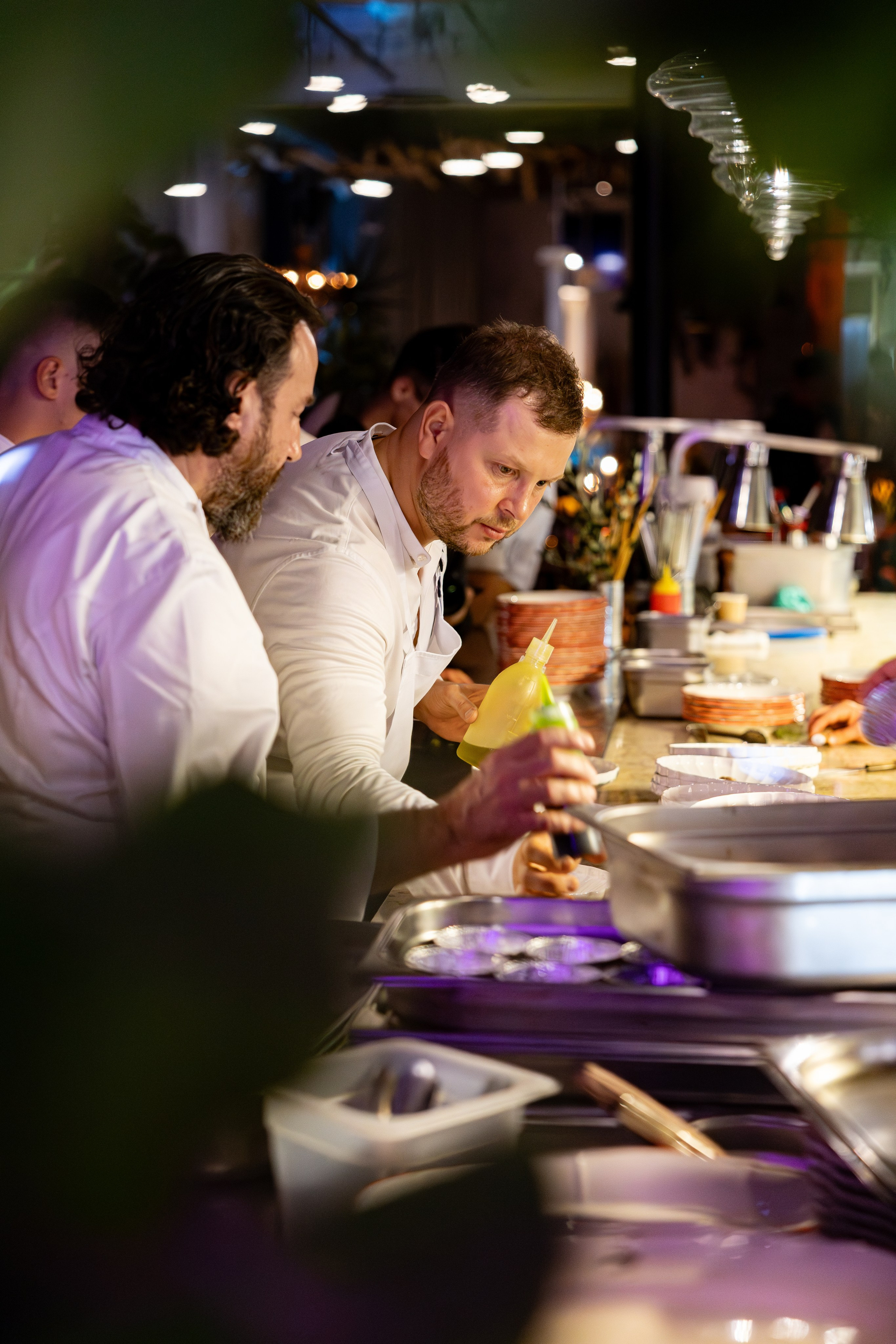 Gastrodvor Итальянский гастро ужин с Zago Mirko. Дженбаз Павел — фотограф в Ялте