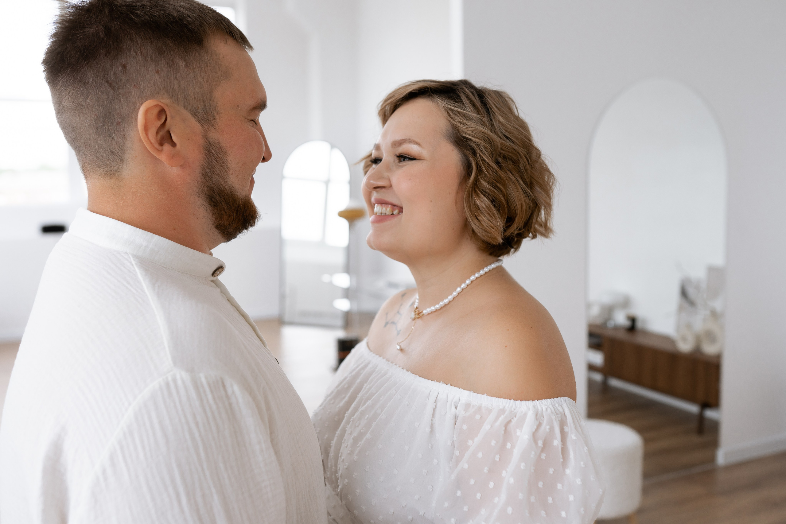 Антон и Мария. Свадебный фотограф в Перми и Пермском крае Алена Мартынова