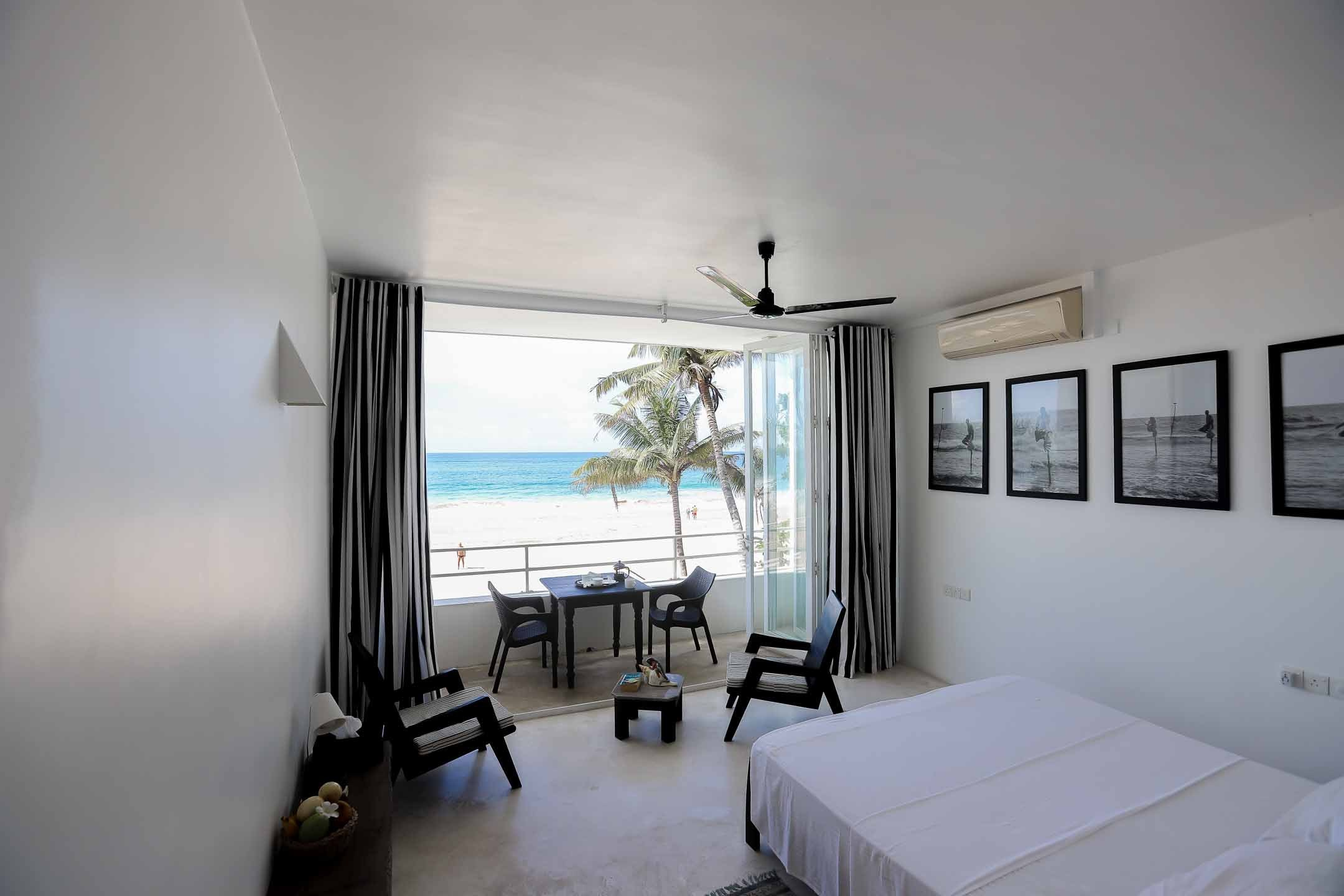 Отель пляж Хабарадува. Фотограф на Шри-Ланке