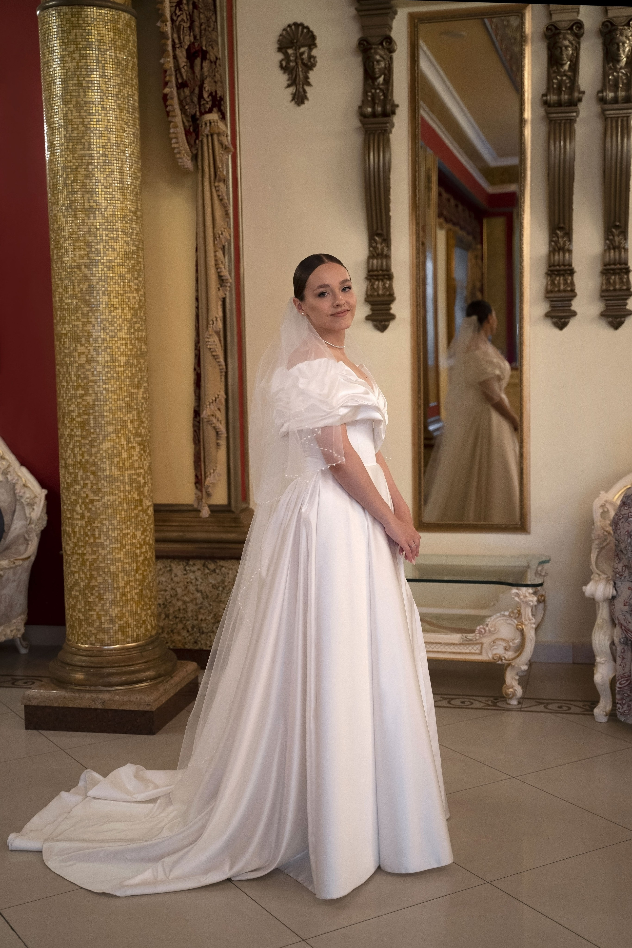 Алиса и Михаил (г.Орел). Фотограф Вера Зверуго в Орле