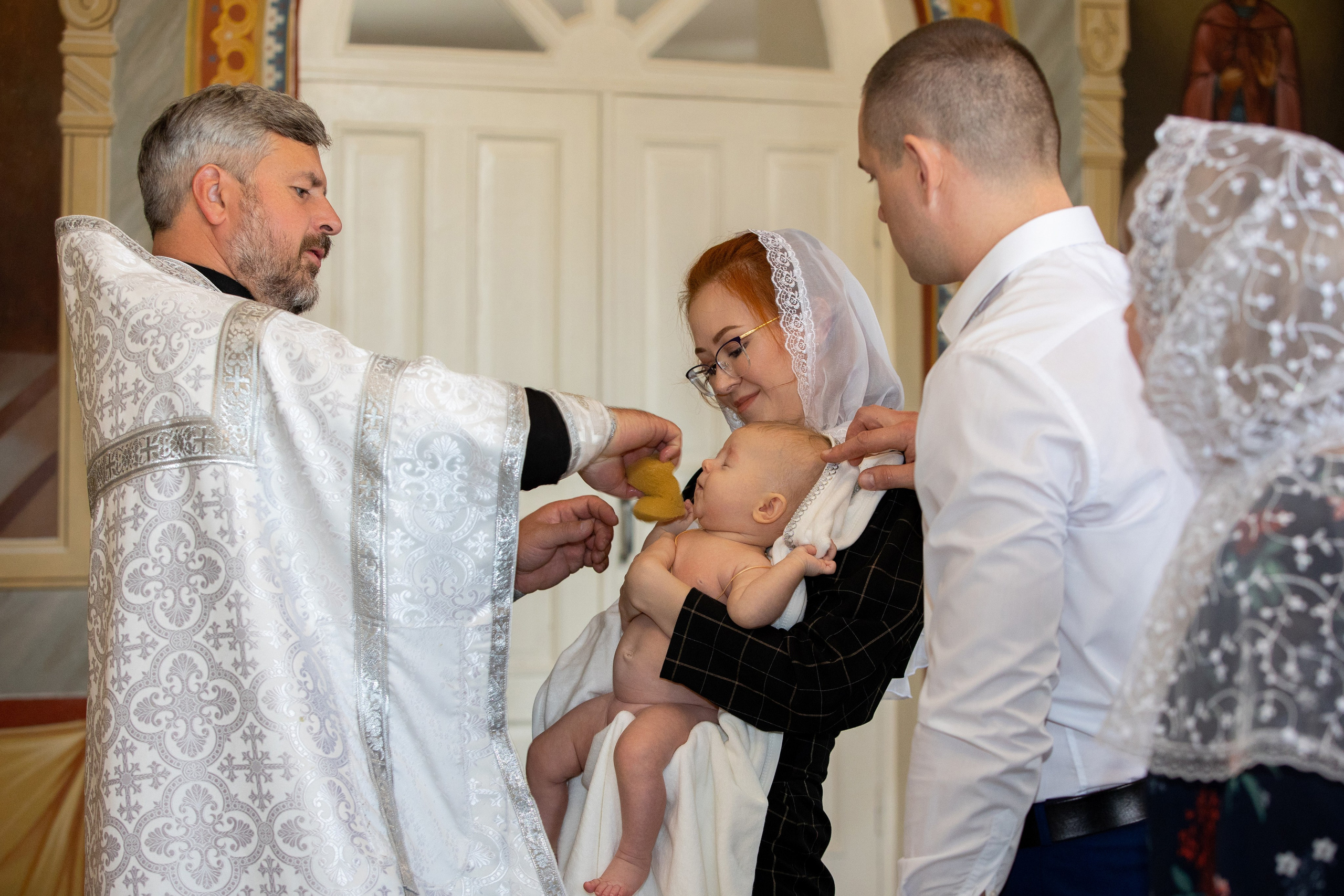 Крестины. Владислав Волков | Фотография и видеосъемка в Воронеже